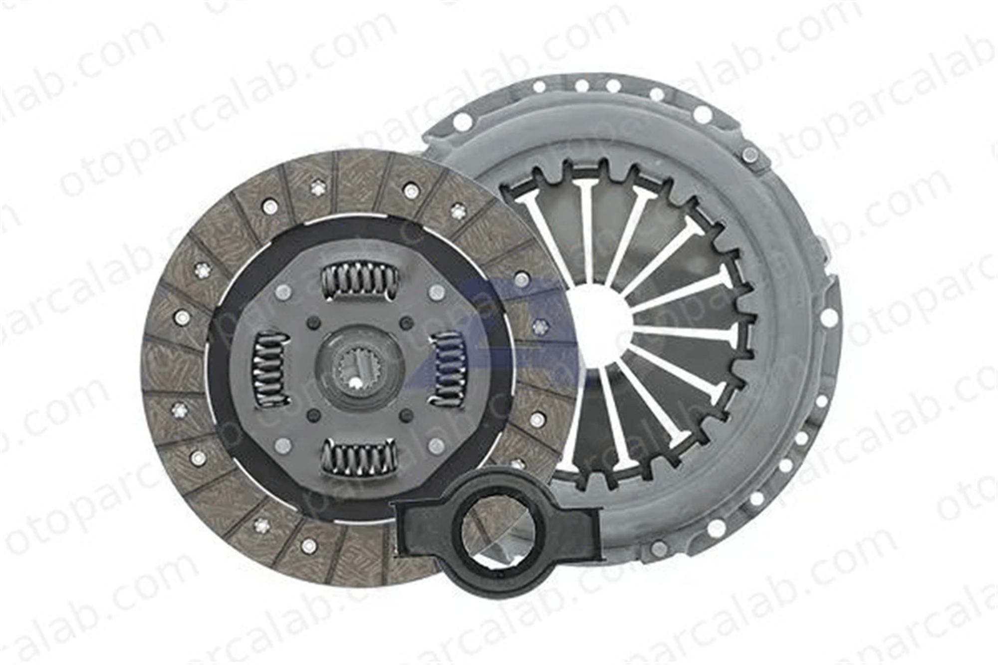 FORD ORJINAL 95AX7L596AA Debriyaj Seti FORD ESCORT VI ESCORT VI Cabrio 95AX7L596AA 1007375