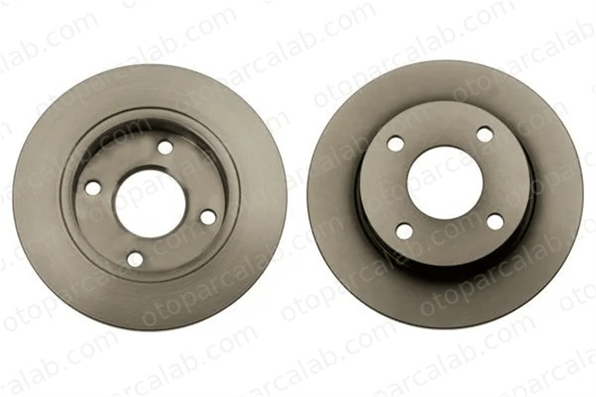 FORD ORJINAL 96FX1125A1B Fren Disk Ayna Ön Sağ ve Sol FORD FIESTA IV MAZDA 121 III 96FX1125A1B 1006505