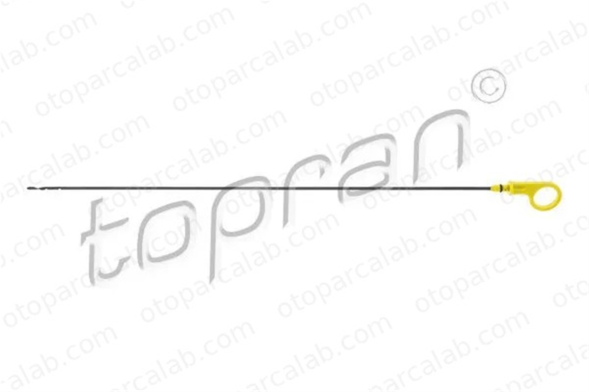 FORD ORJINAL 978M6750DA Motor Yağ Çubuğu FORD FOCUS I FOCUS I Turnier 978M6750DA 1094671