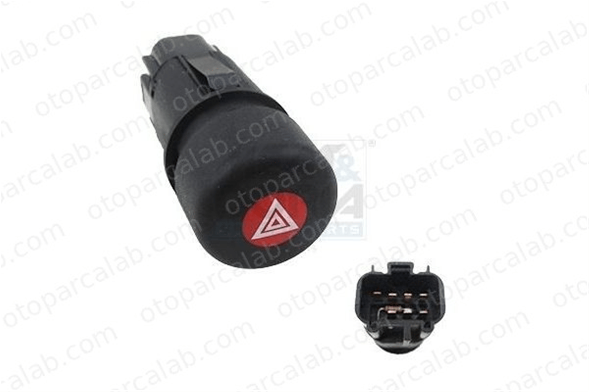 FORD ORJINAL 97KG13A350AC Dörtlü Flaşör Düğmesi FORD TRANSIT Minibüs/Otobüs KA 1036554 97KG13A350AB