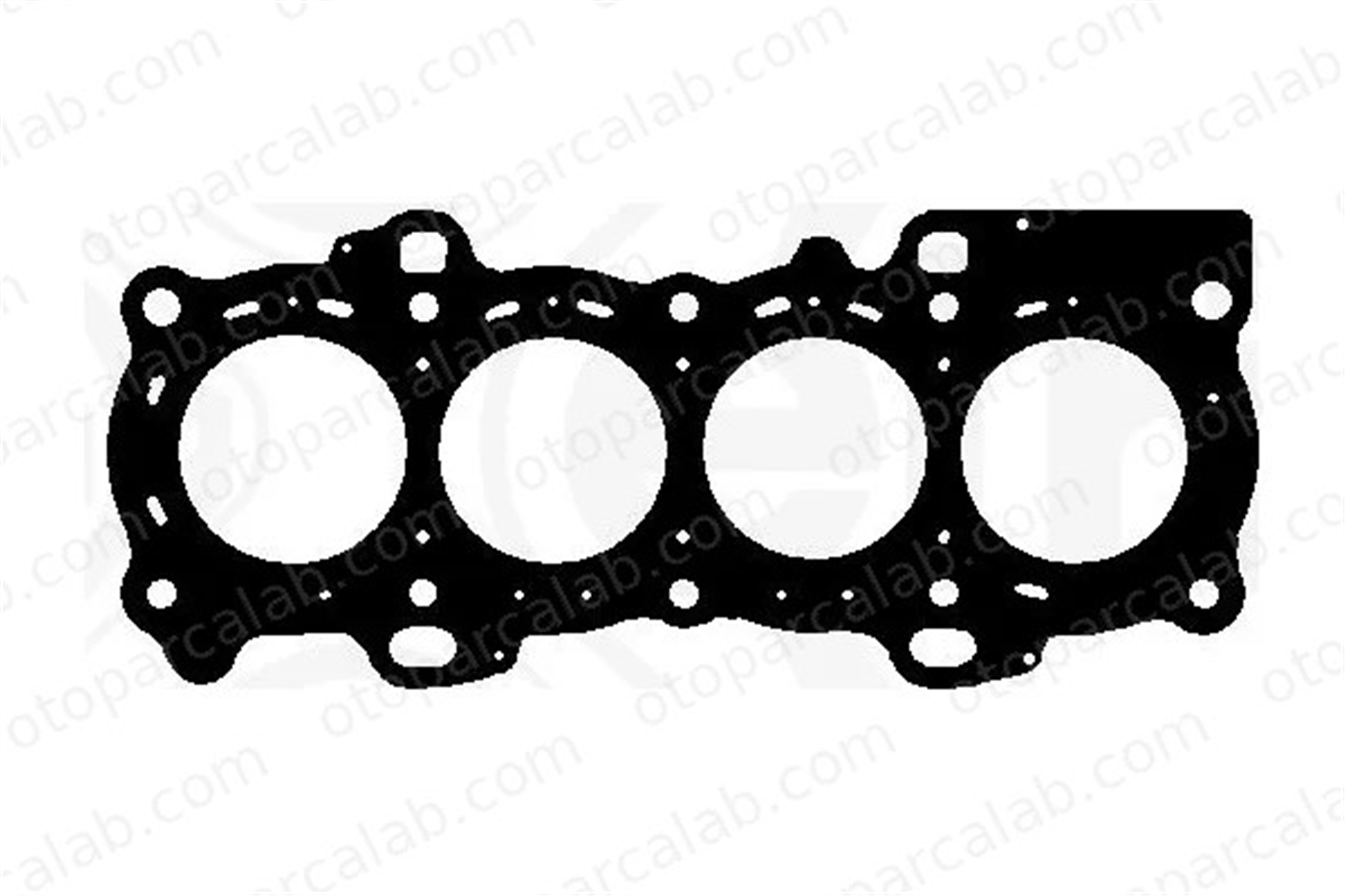 FORD ORJINAL 97MM6051BD Silindir Kapak Contası FORD FIESTA IV FIESTA Kasa/büyük limuzin 97MM6051BD 1012744