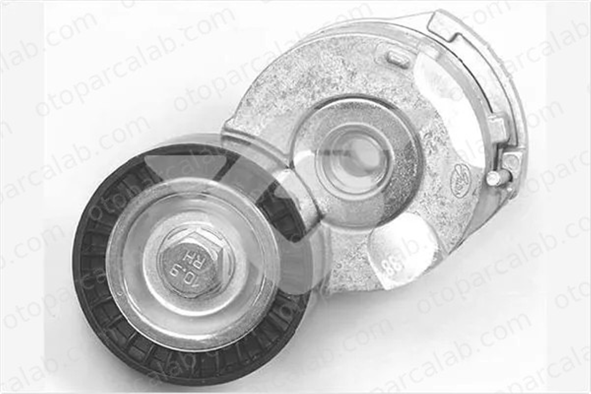 FORD ORJINAL 9M5Q6A228BB Vantilatör Kayış Gergi Rulmanı FORD KUGA II GALAXY II 9M5Q6A228BB 1682004