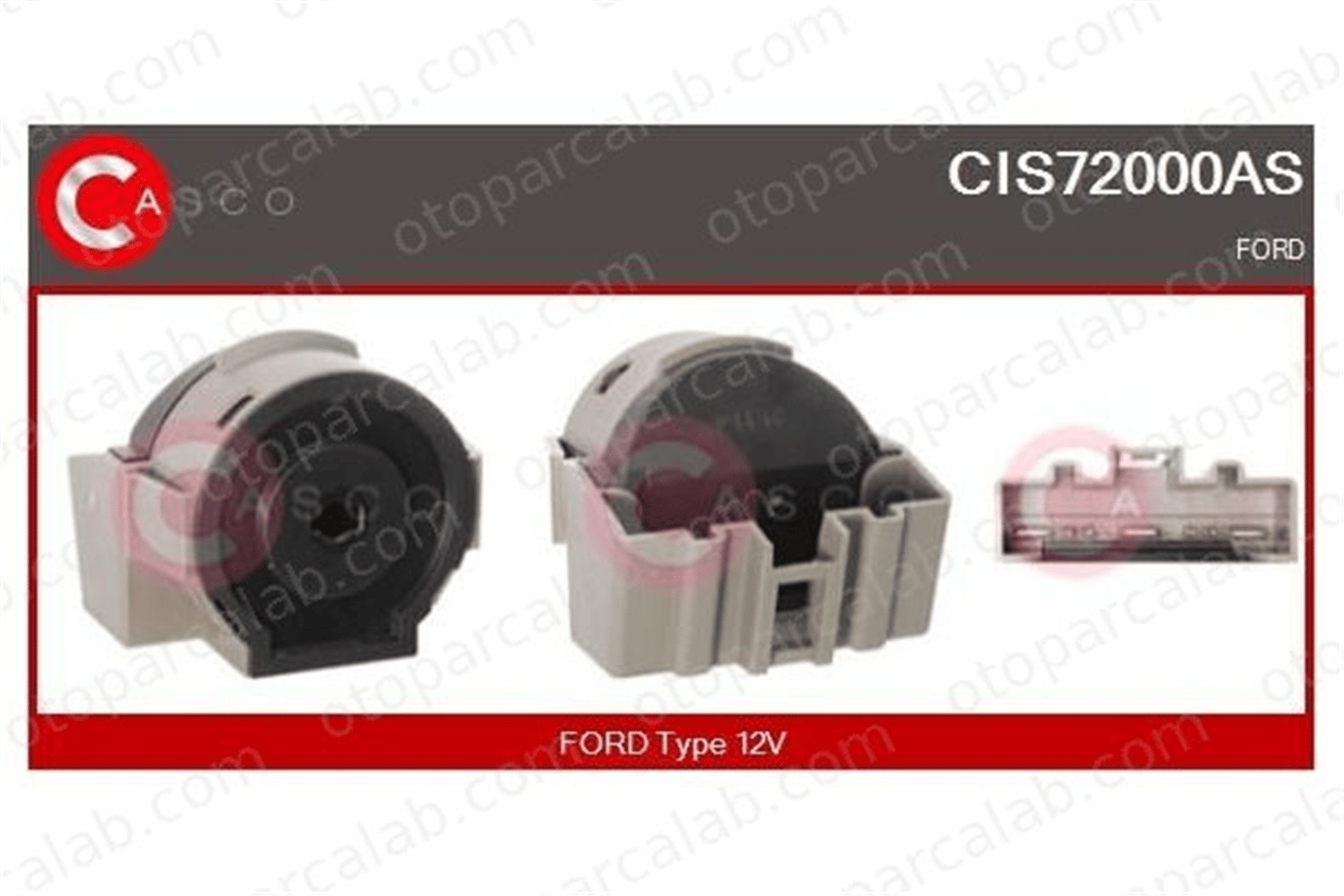 FORD ORJINAL AA6T11572AB Kontak Termik FORD TRANSIT Panelvan/Van TRANSIT Platform şasi AA6T11572AA 1062207