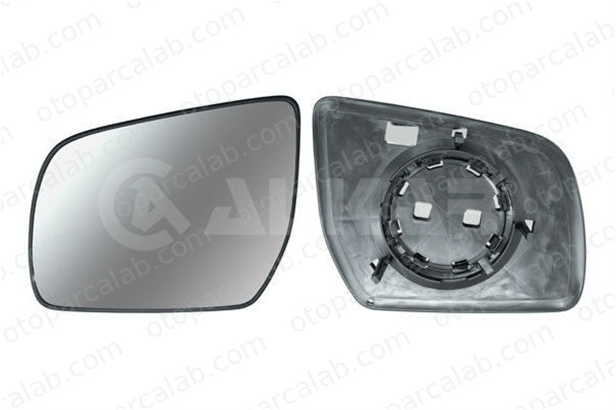 FORD ORJINAL AB3917K741AA Ayna Camı Dış Sol FORD RANGER AB3917K741AA 1733776