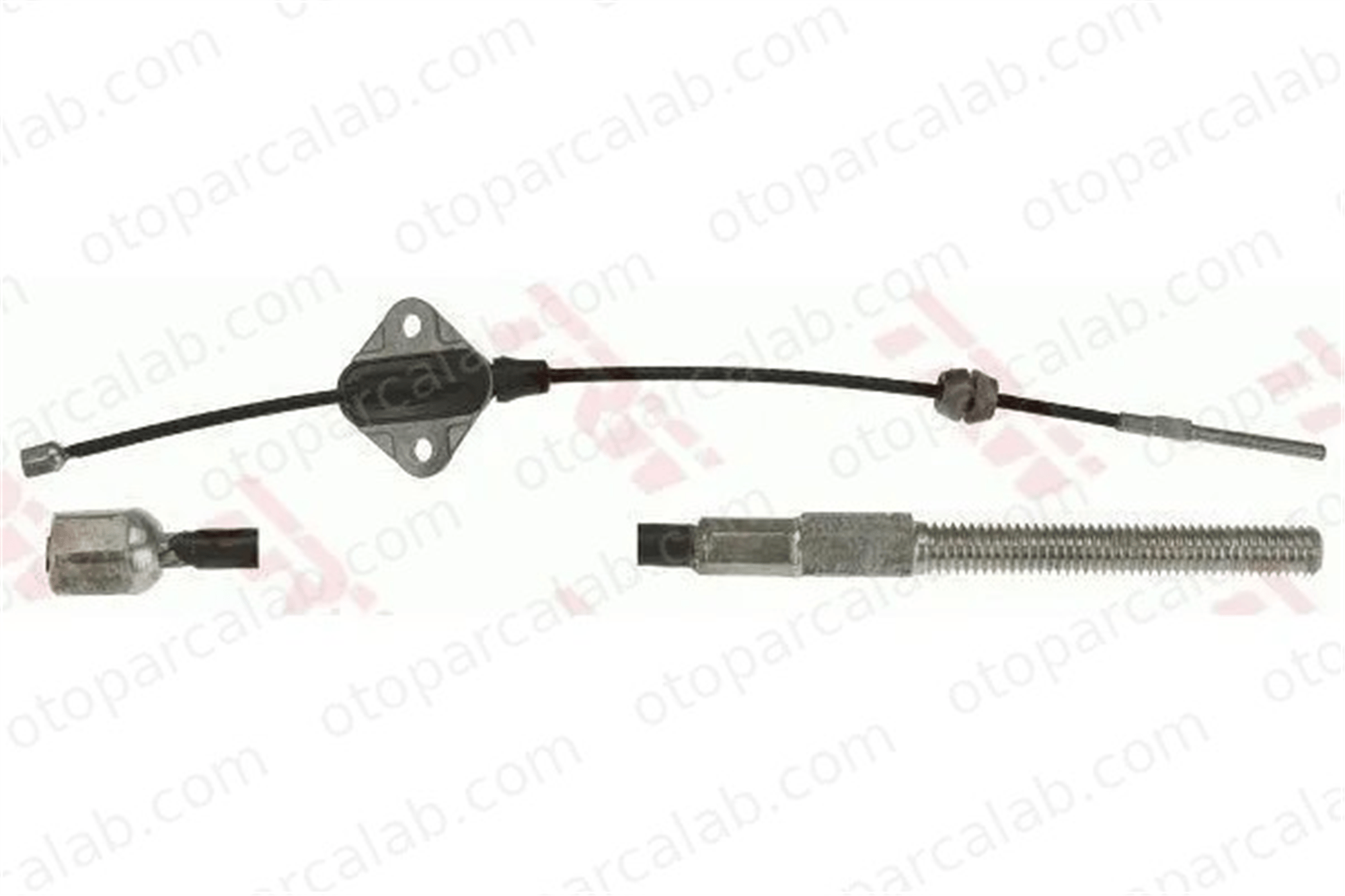 FORD ORJINAL AP312853AB El Fren Teli Ön Sağ veya Sol FORD FIESTA VI B-MAX AP312853AB 1534504