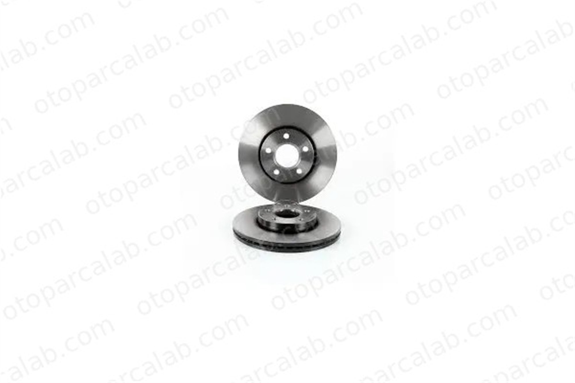 FORD ORJINAL AV611125BB Fren Disk Ayna Ön Sağ ve Sol FORD FOCUS II FOCUS II Turnier AV611125BB 1223663