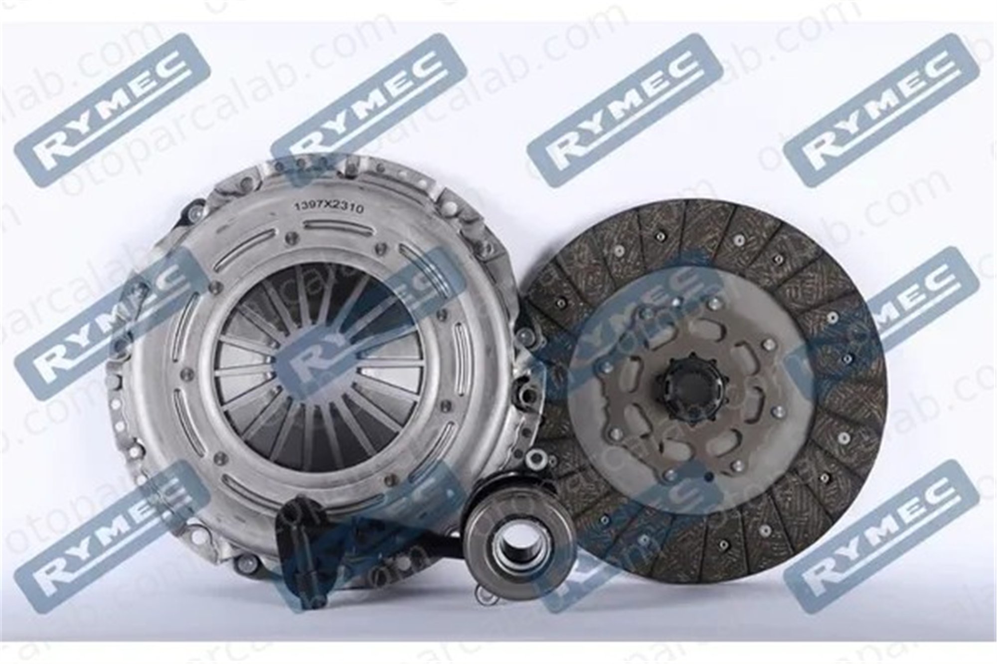 FORD ORJINAL AV617C623CD Debriyaj Seti FORD KUGA II FOCUS III AV617C623CD 2244624