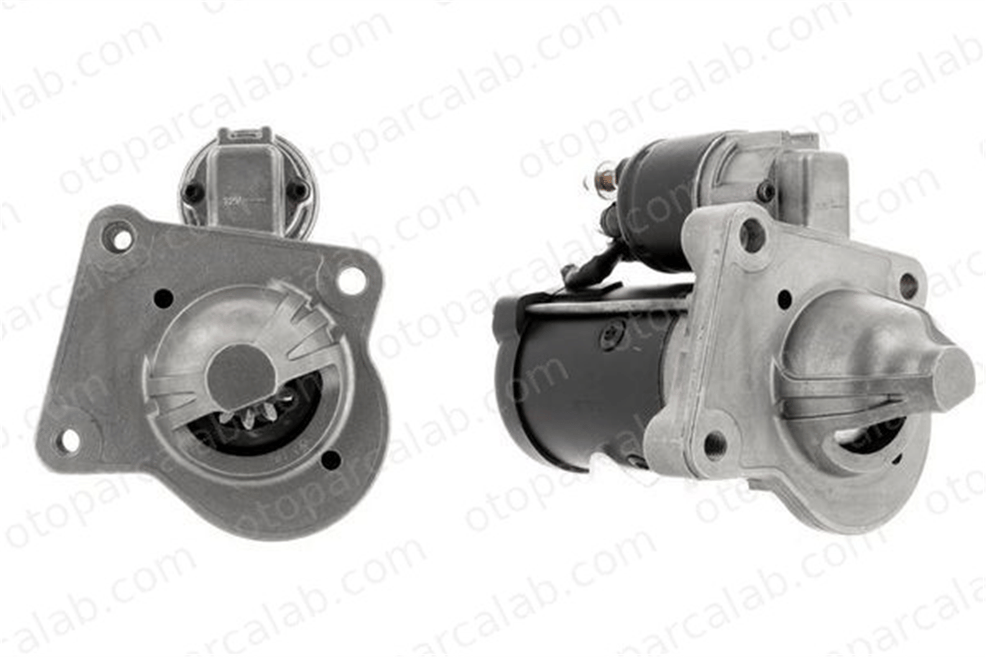 FORD ORJINAL AV6N11000GE Marş Dinamosu FORD FOCUS III TRANSIT CONNECT MPV AV6N11000GE 1898356