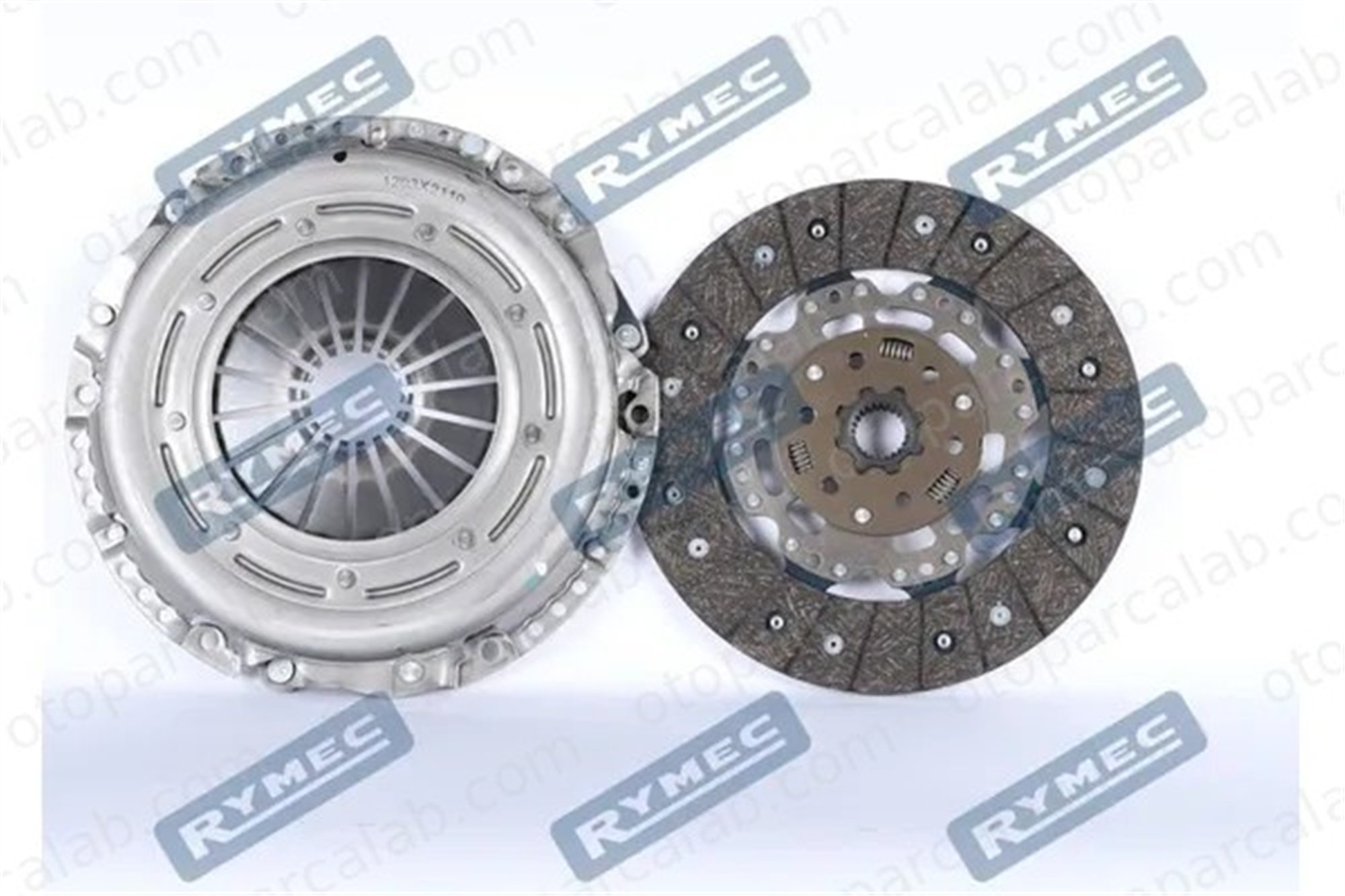 FORD ORJINAL BG917540CC Debriyaj Seti FORD TOURNEO CONNECT / GRAND TOURNEO CONNECT V408 MPV TRANSIT CONNECT MPV BG917540CC 1232791
