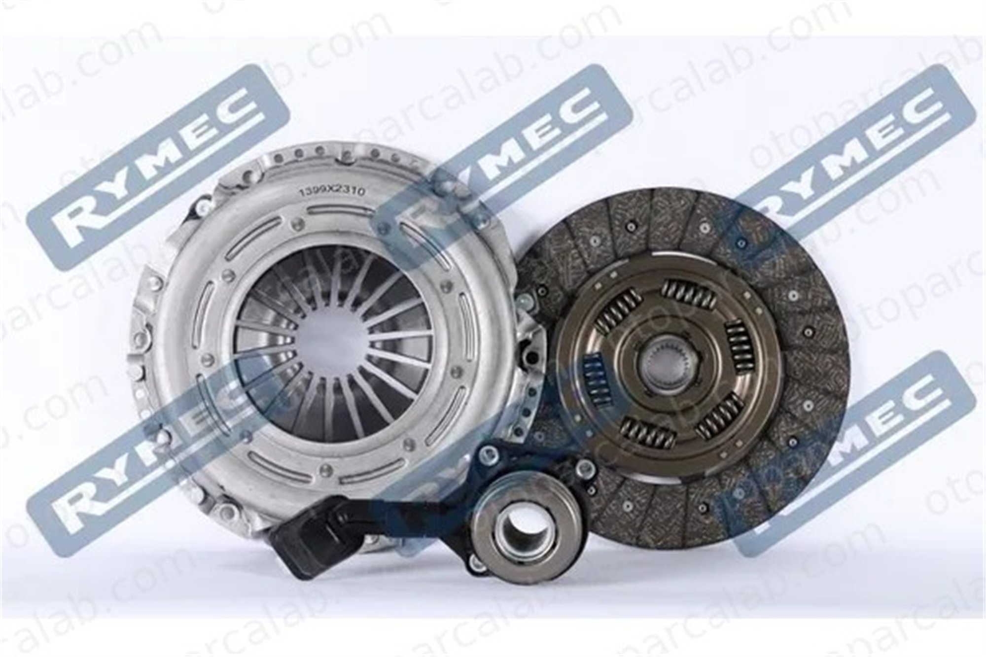 FORD ORJINAL BG917C623BD Debriyaj Seti FORD KUGA II VOLVO S60 II BG917C623BD 2304994