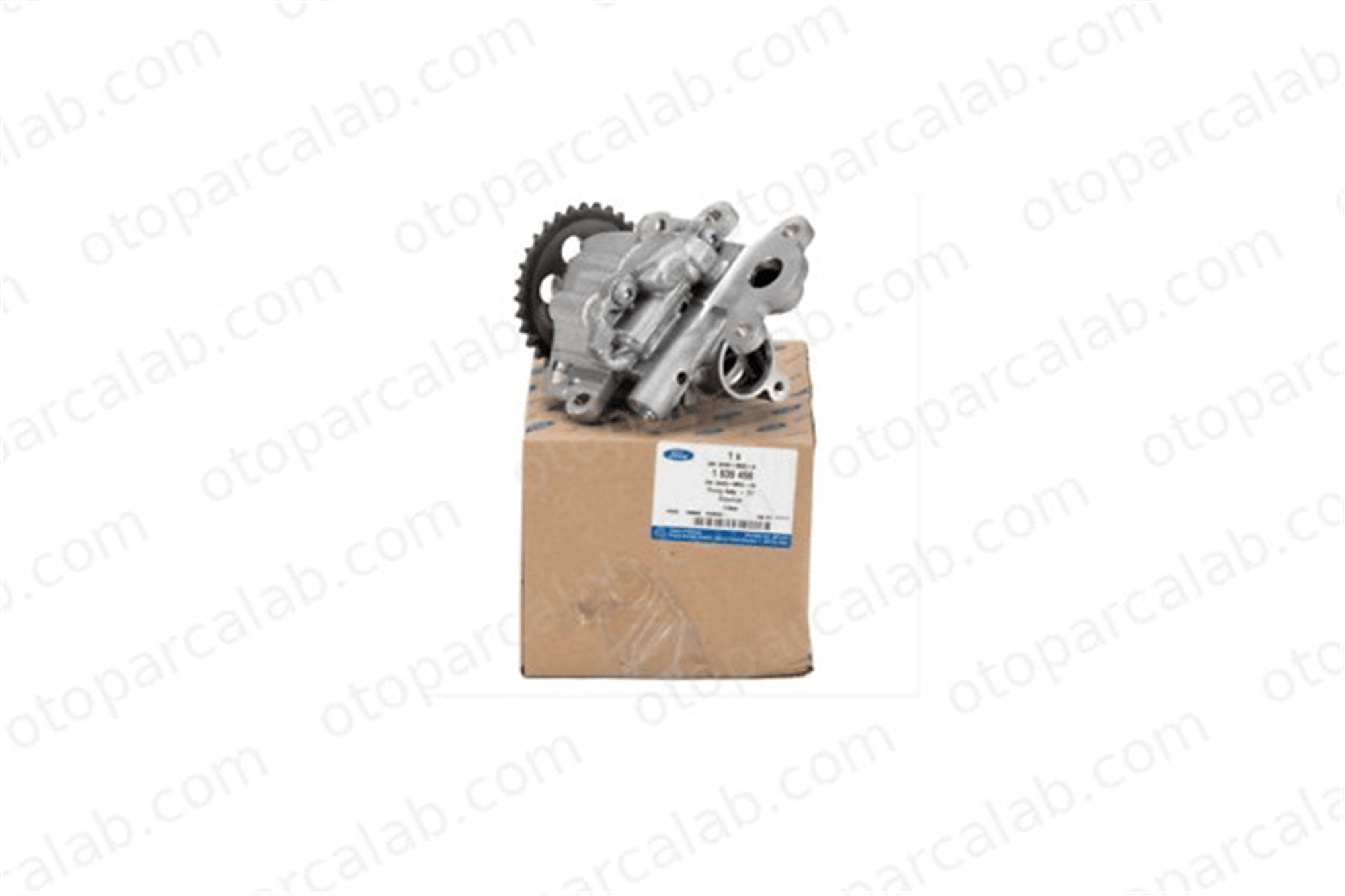 FORD ORJINAL BK2Q6600CA Yağ Pompası FORD TRANSIT Panelvan/Van TRANSIT Platform şasi BK2Q6600CA 9677428680