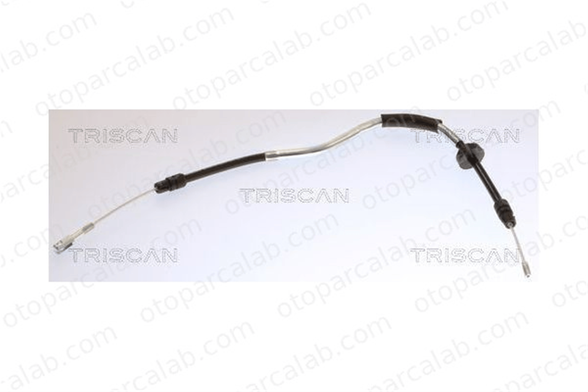 FORD ORJINAL BK312853DC El Fren Teli Ön Sağ veya Sol FORD TRANSIT V363 Panelvan/Van TRANSIT V363 Platform şasi BK312853DC 1817733