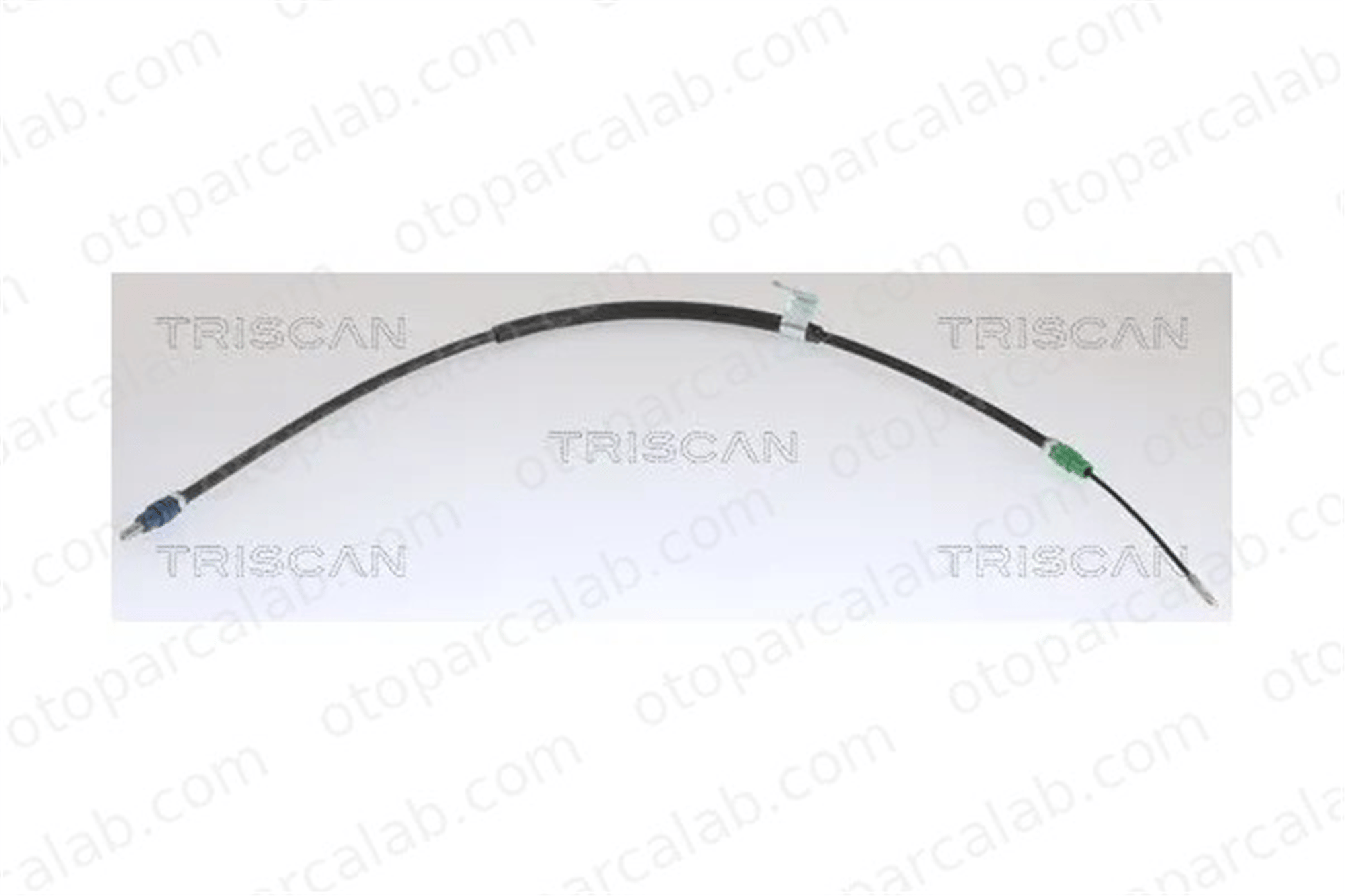 FORD ORJINAL BK312A635FF El Fren Teli Arka Sağ veya Sol FORD TRANSIT V363 Platform şasi BK312A635FF 1816179