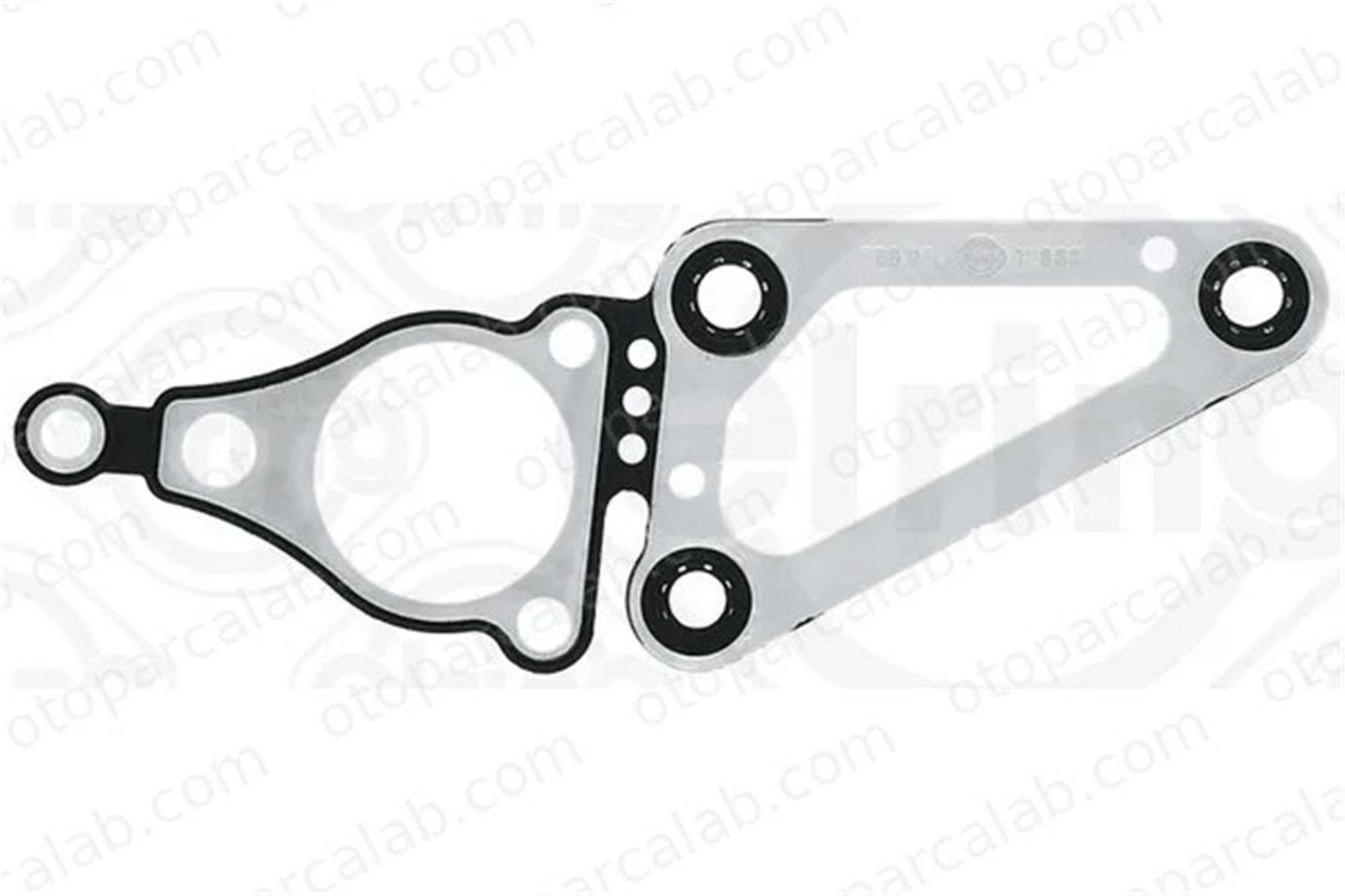 FORD ORJINAL BK3Q6C073BA Eksantrik Kapak Contası FORD RANGER TRANSIT V363 Panelvan/Van BK3Q6C073BA 1754585