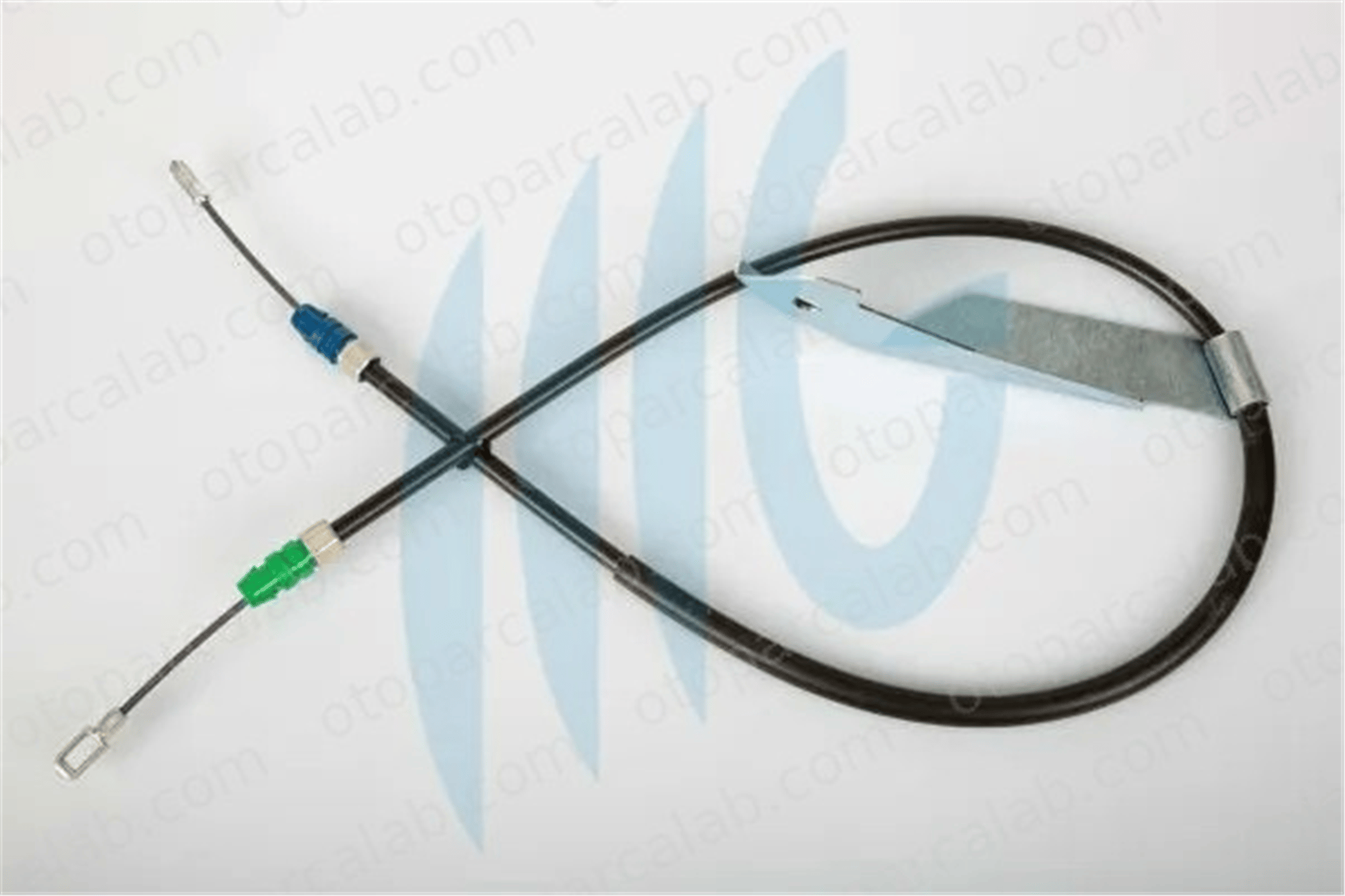 FORD ORJINAL BK3V2A809GC El Fren Teli Arka Sol FORD TRANSIT V363 Panelvan/Van TRANSIT V363 Platform şasi BK3V2A809GC 2005891