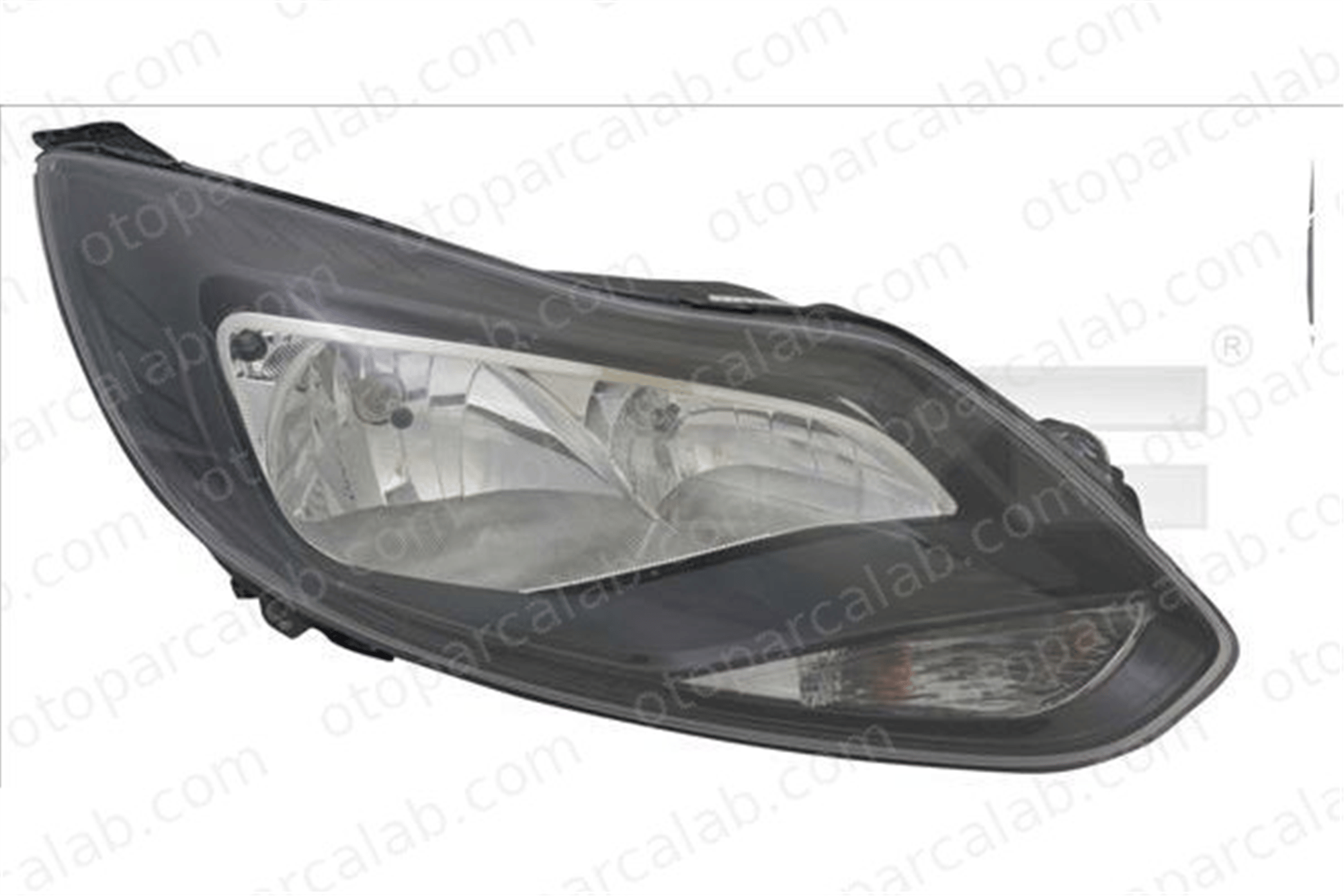 FORD ORJINAL BM5113W030RB Far Sol FORD FOCUS III FOCUS III Turnier BM5113W030RB 1710195