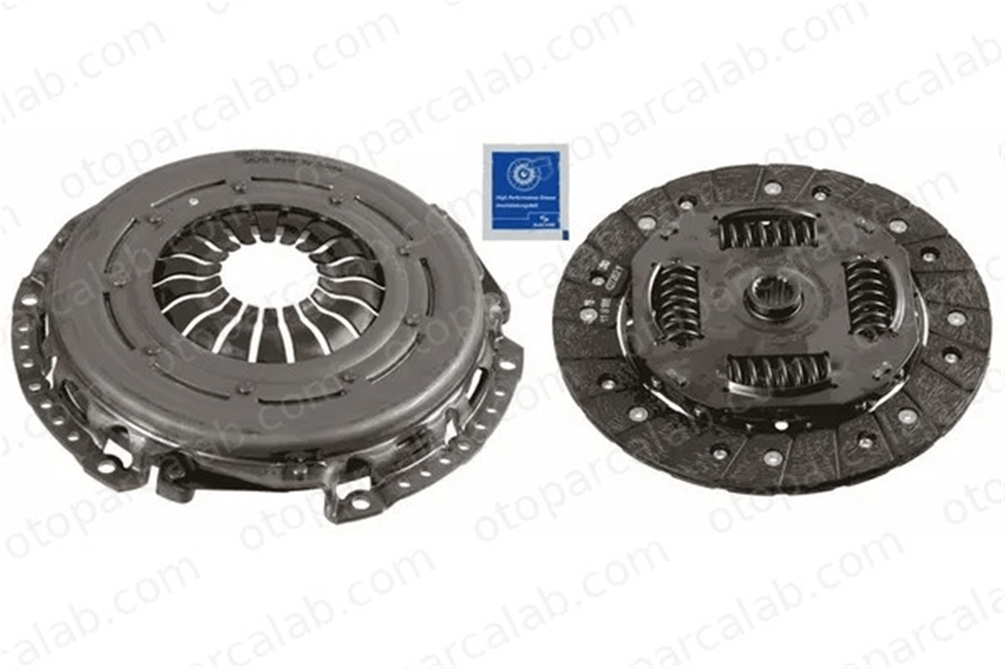 FORD ORJINAL C1BG7540DE Debriyaj Seti FORD FIESTA VI B-MAX C1BG7540DE 1760705