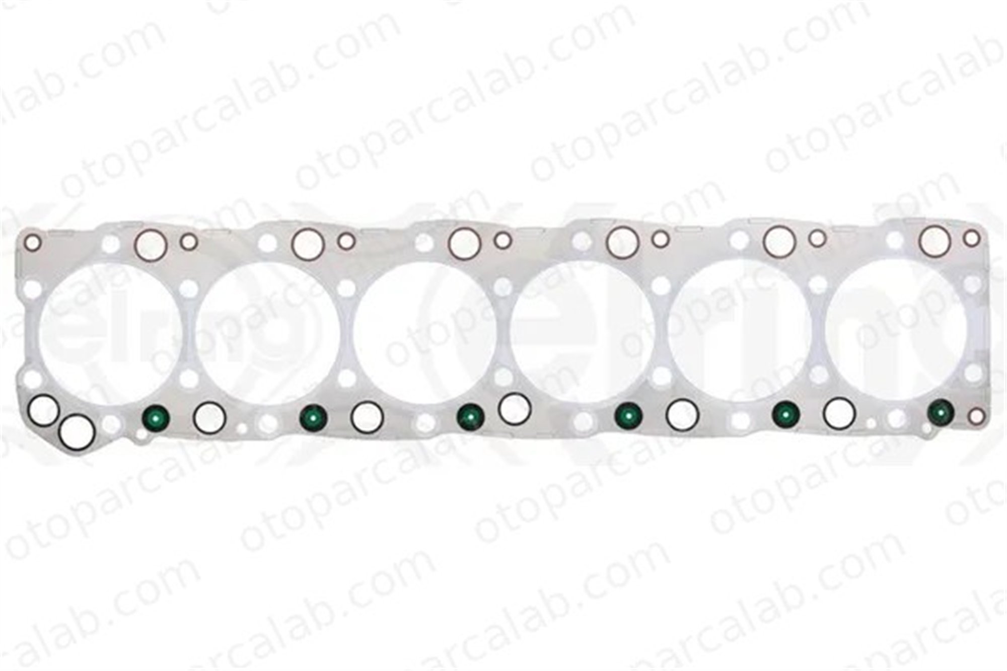 FORD ORJINAL DC466051AB Silindir Kapak Contası IVECO STRALIS II EUROCARGO V DC466051AB DC466051AA