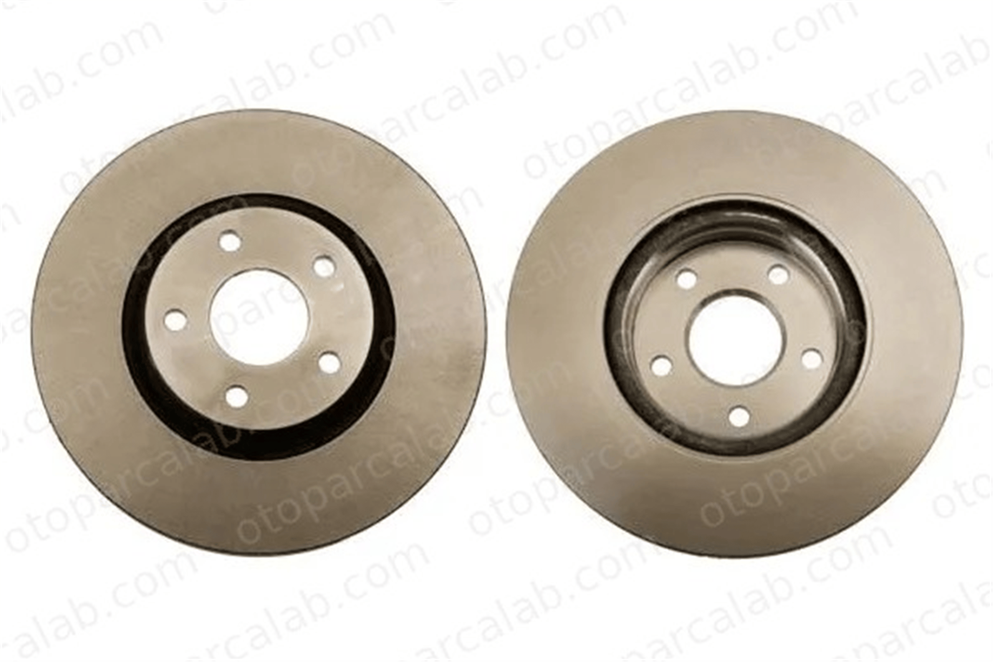 FORD ORJINAL DV611125EA Fren Disk Ayna Ön Sağ ve Sol FORD FOCUS III Turnier FOCUS III DV611125EA 1223664