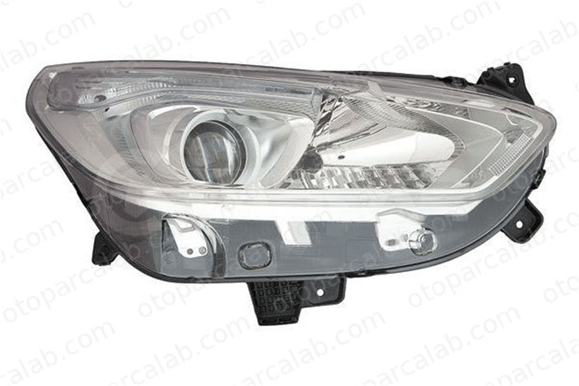 FORD ORJINAL EM2B13W029AF Far Lambası Sağ FORD GALAXY III S-MAX EM2B13W029AF 1921533