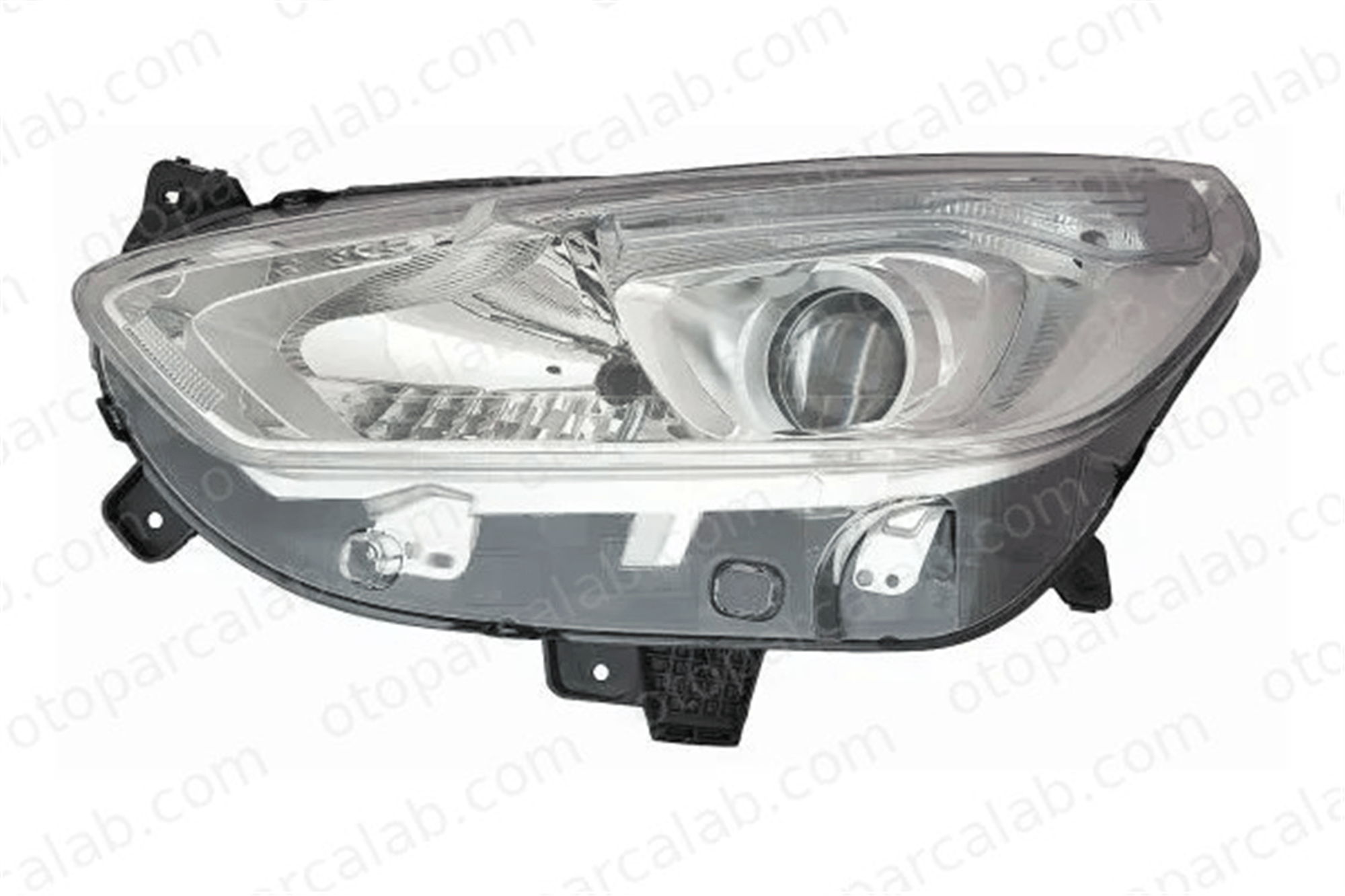 FORD ORJINAL EM2B13W030AJ Far Lambası Sol FORD GALAXY III S-MAX EM2B13W030AJ 1492981