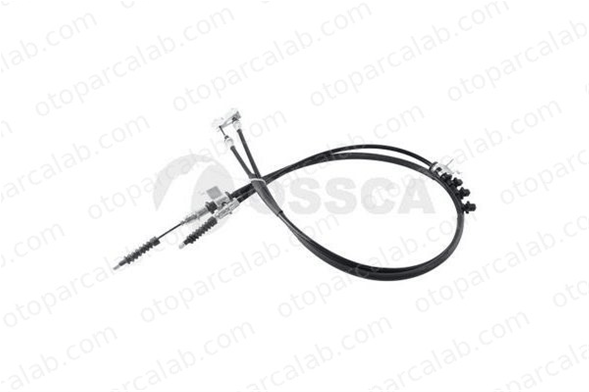 FORD ORJINAL EY162A603AC El Fren Teli Arka Sağ veya Sol FORD TOURNEO COURIER B460 MPV TRANSIT COURIER B460 MPV EY162A603AC 1834020
