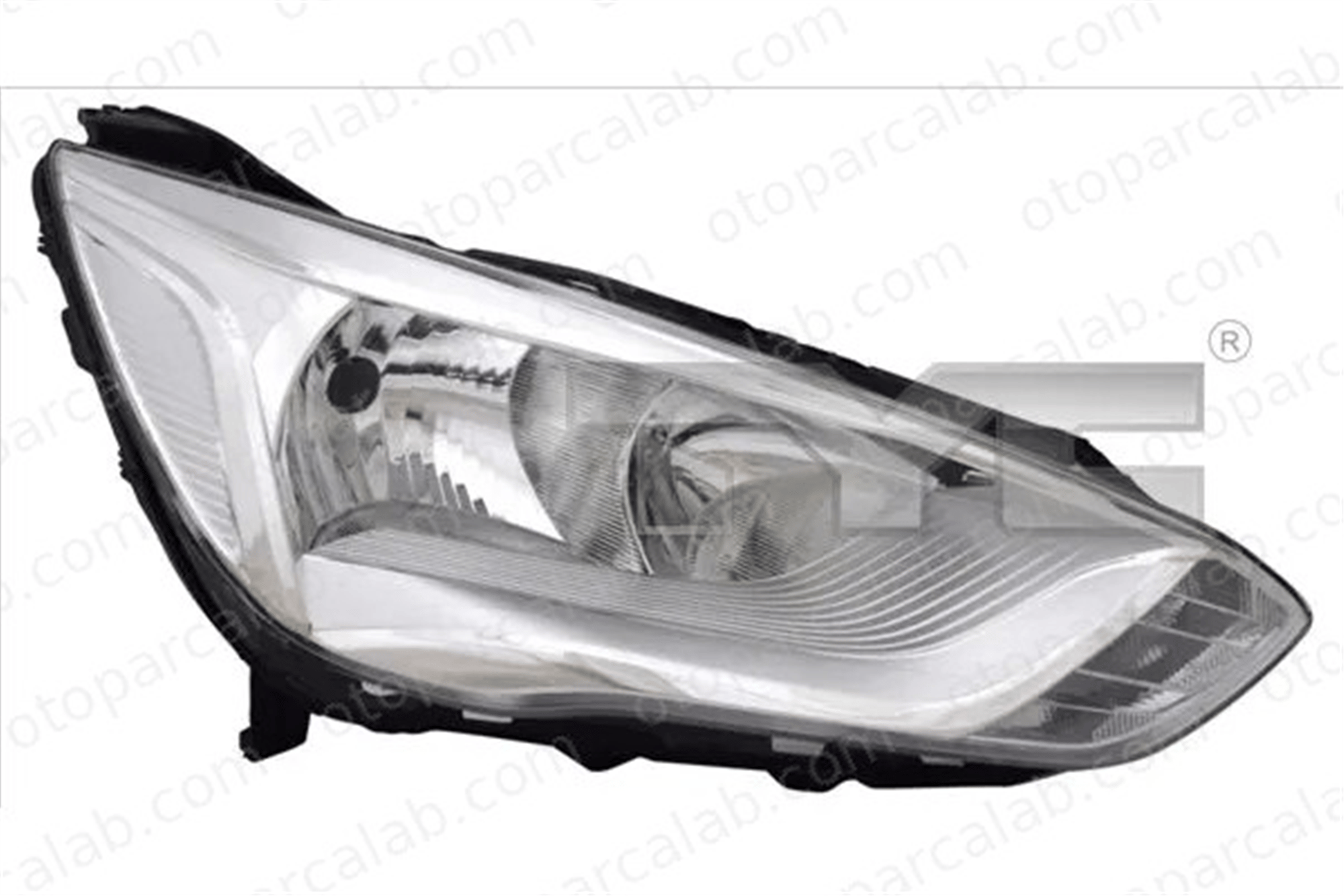 FORD ORJINAL F1CB13W030AC Far Sol FORD C-MAX II C-MAX II Van F1CB13W030AC 1900184