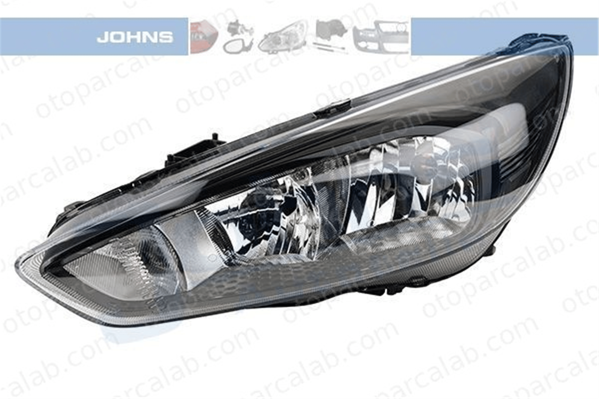 FORD ORJINAL F1EB13W030PD Far Sol FORD FOCUS III FOCUS III Turnier F1EB13W030PD 1866248