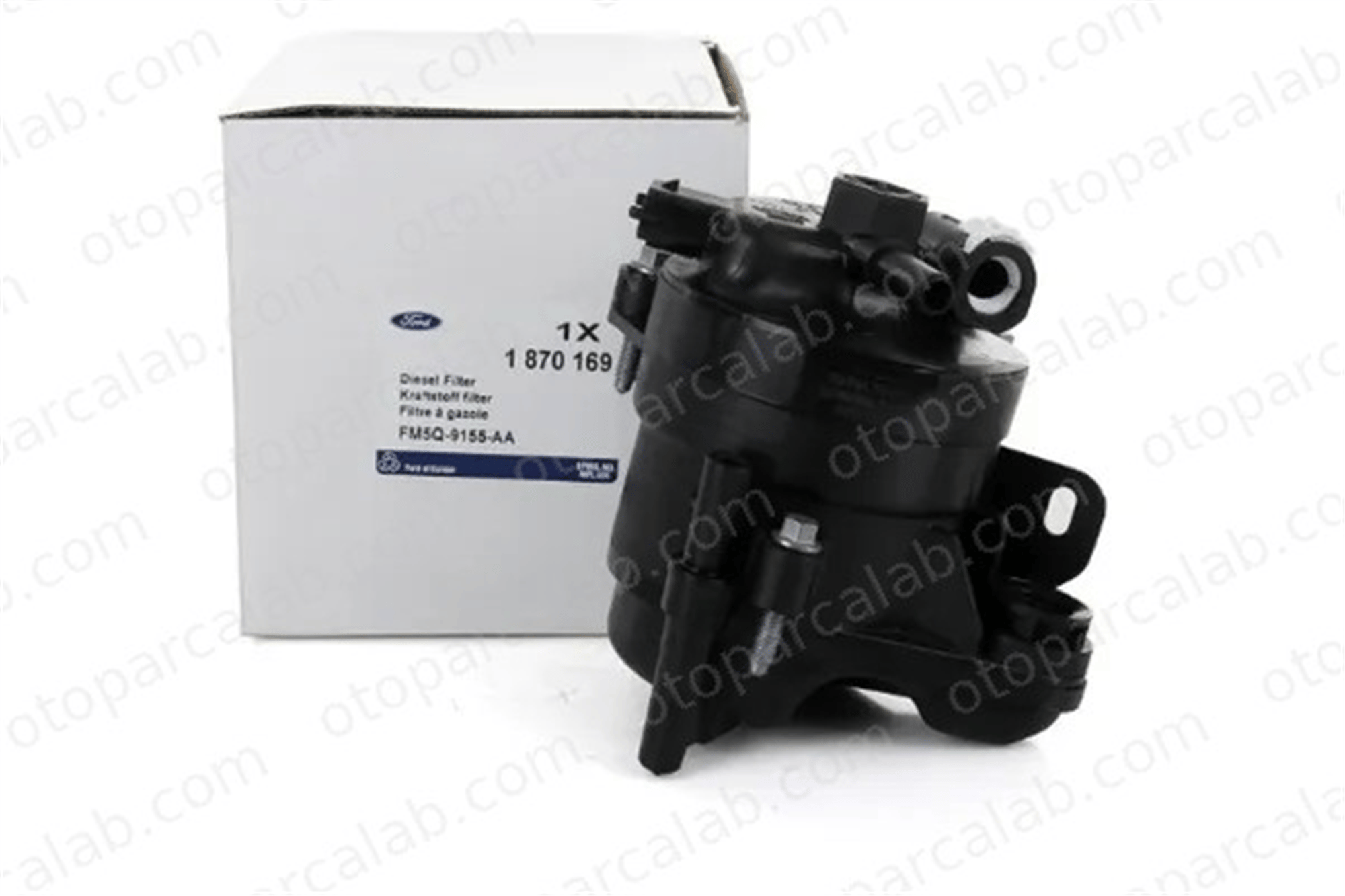 FORD ORJINAL FM5Q9155AA Yakıt Filtresi PEUGEOT 5008 II CITROËN BERLINGO Kasa/büyük limuzin FM5Q9155AA 1643624980
