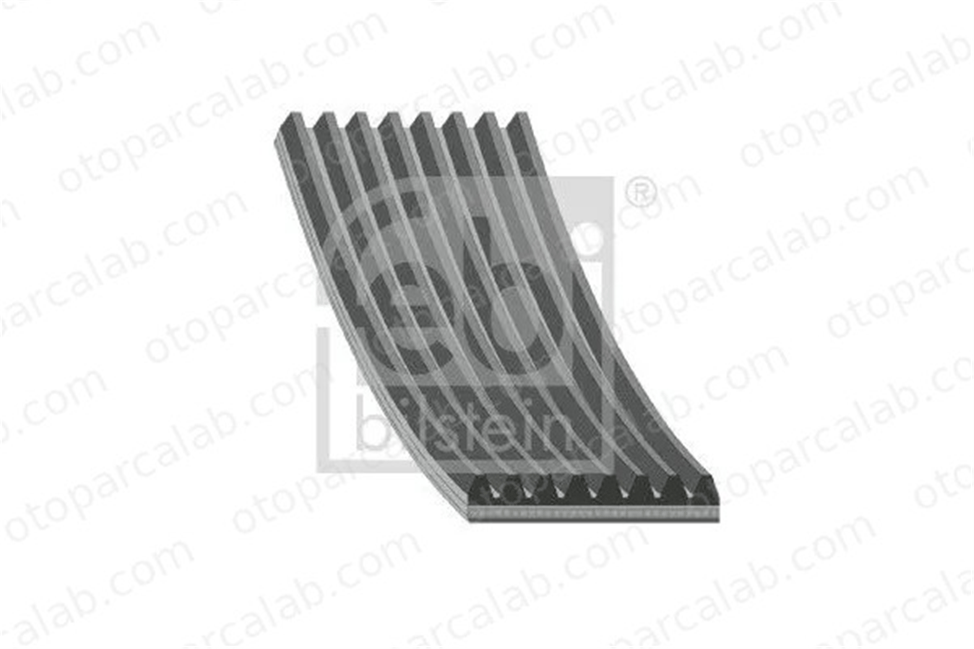 FORD ORJINAL GC466C301CC Vantilatör Kayışı FORD Cargo F-MAX GC466C301CB GC466C301CC