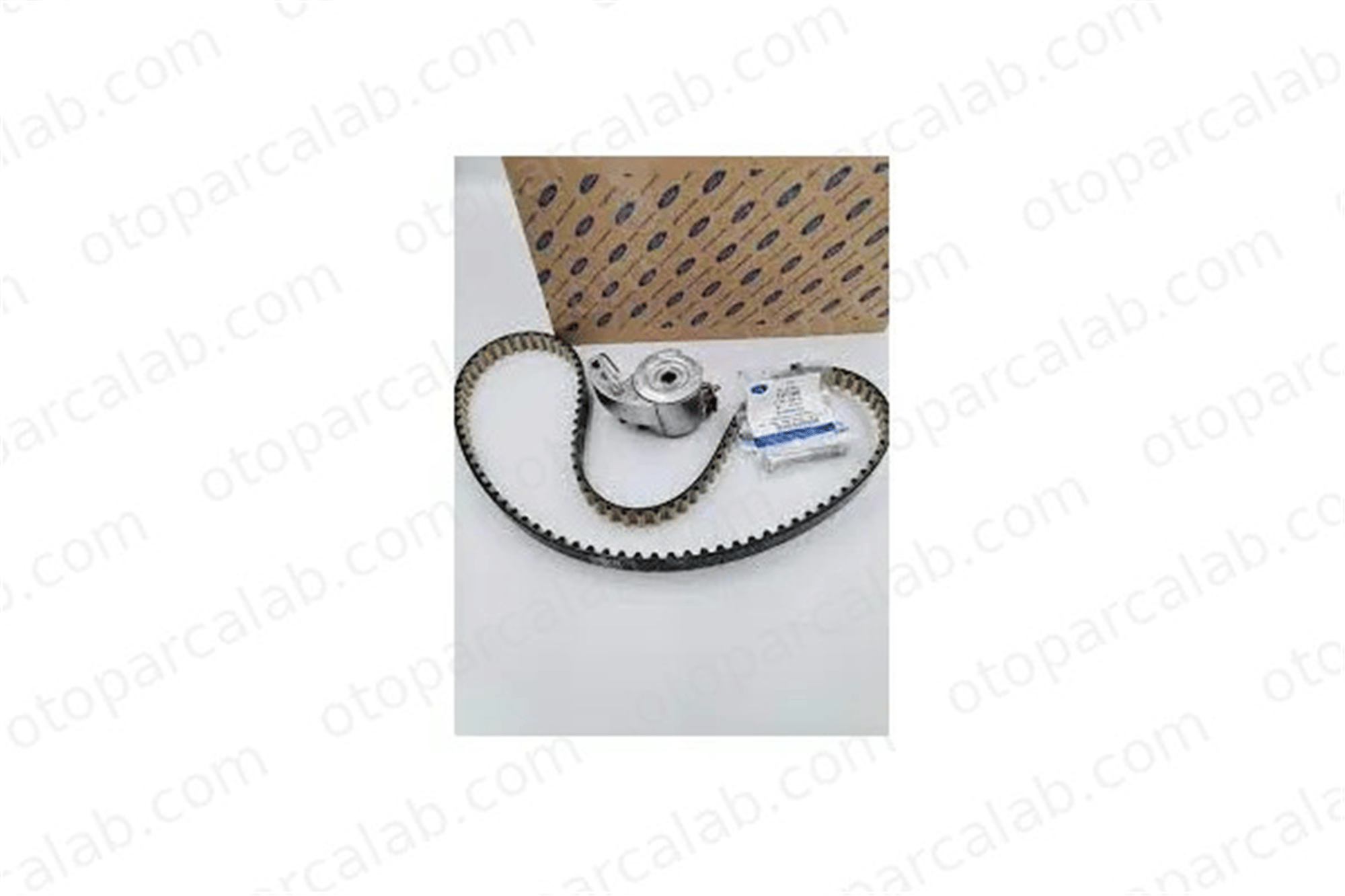 FORD ORJINAL GK2Q8A615AC Triger Kayış Seti FORD TRANSIT V363 Panelvan/Van TRANSIT V363 Platform şasi GK2Q8A615AC 2437028