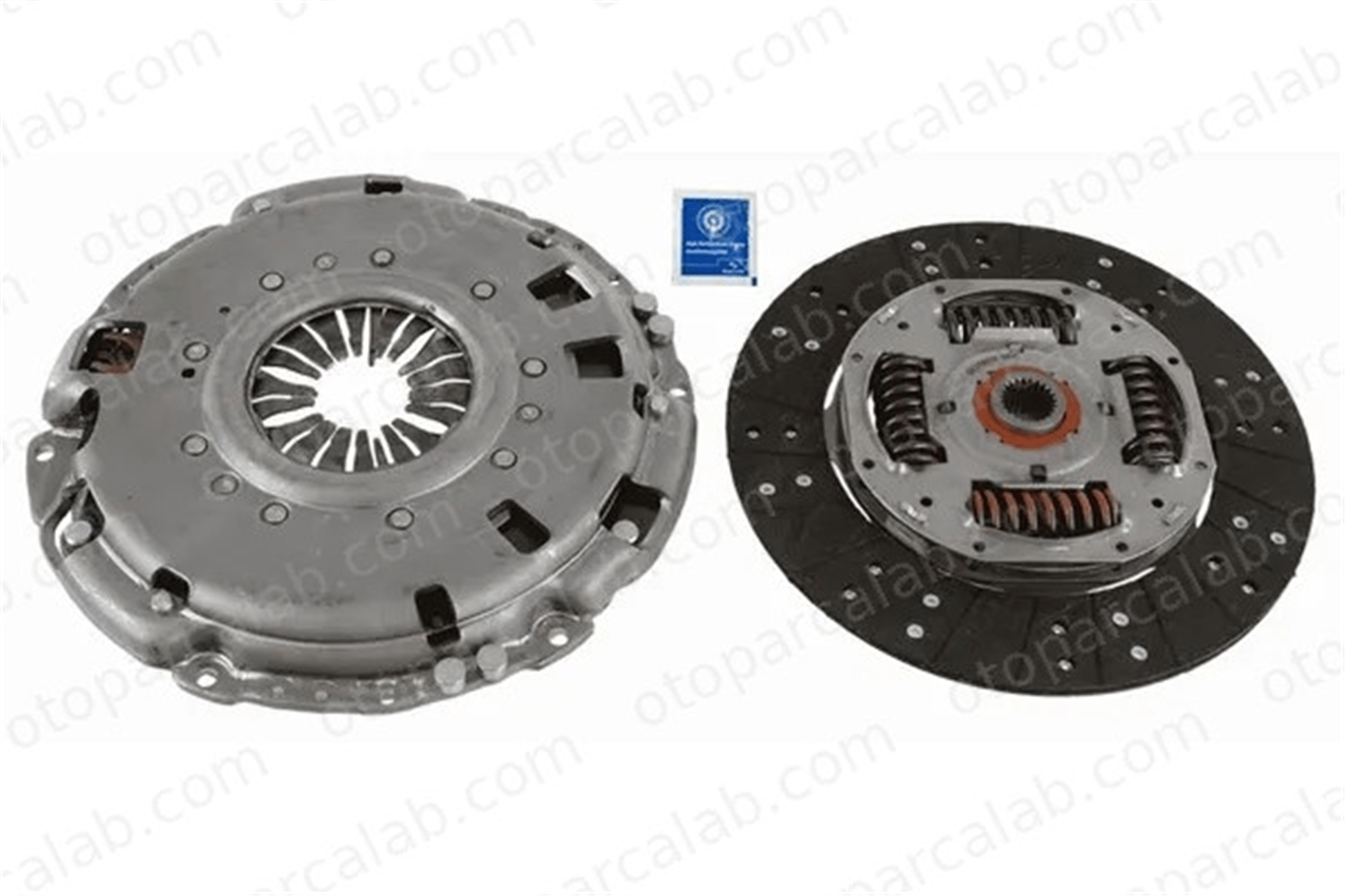 FORD ORJINAL GK317540DA Debriyaj Seti FORD TRANSIT V363 Platform şasi GK317540DA 2013511