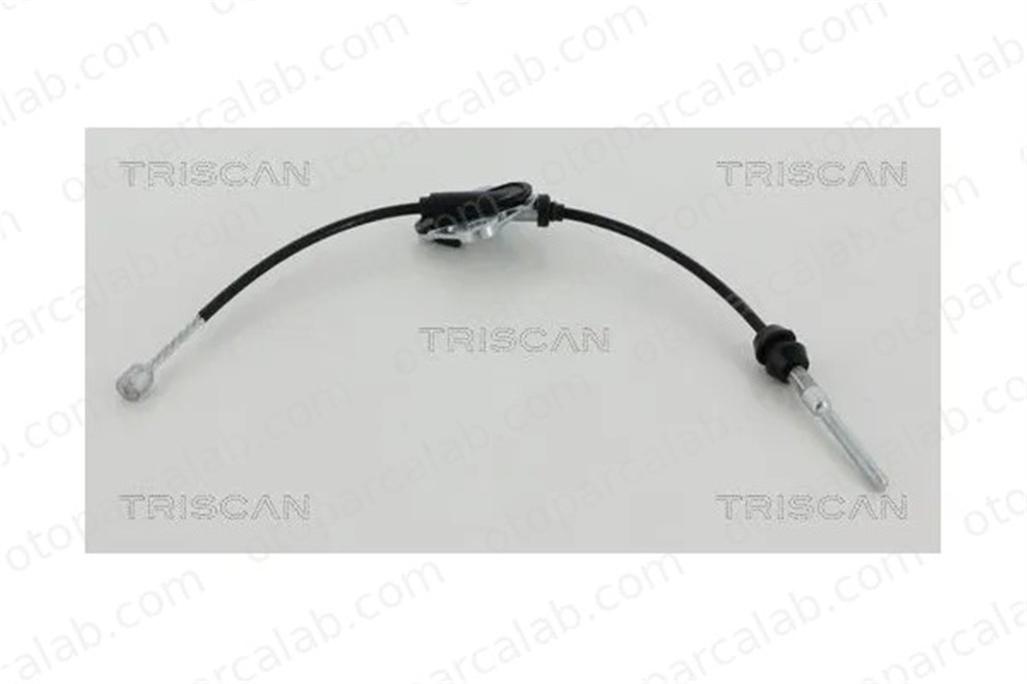 FORD ORJINAL GN152853AB El Fren Teli Arka Sağ veya Sol FORD FIESTA VI B-MAX GN152853AB 1751871