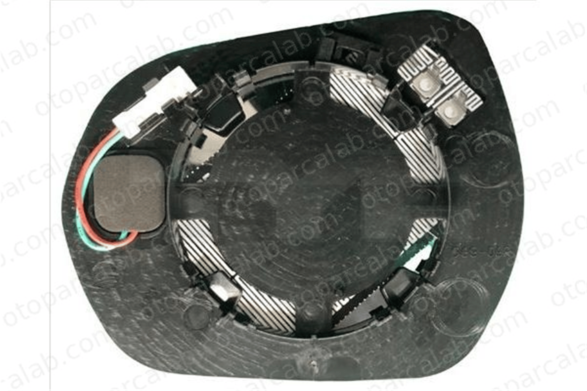 FORD ORJINAL H1BB17K741EA Ayna Camı Dış Sağ veya Sol FORD FIESTA VII FIESTA VII Van H1BB17K741EA 2087333