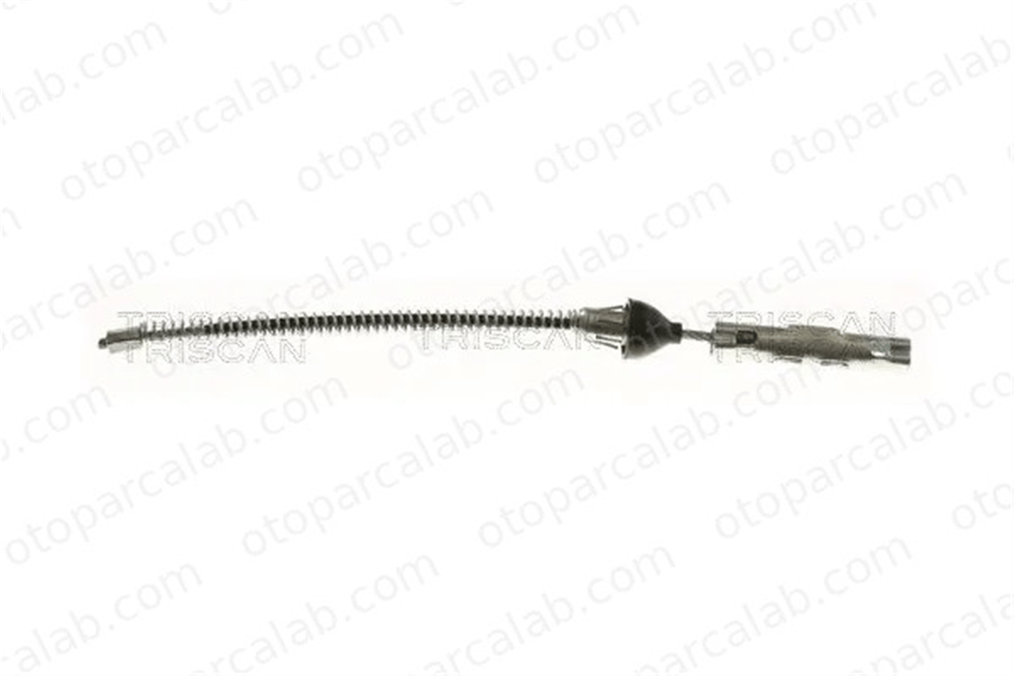 FORD ORJINAL H1BC2A635AD El Fren Teli Arka Sağ veya Sol FORD FIESTA VII FIESTA VII Van H1BC2A635AD 2098107