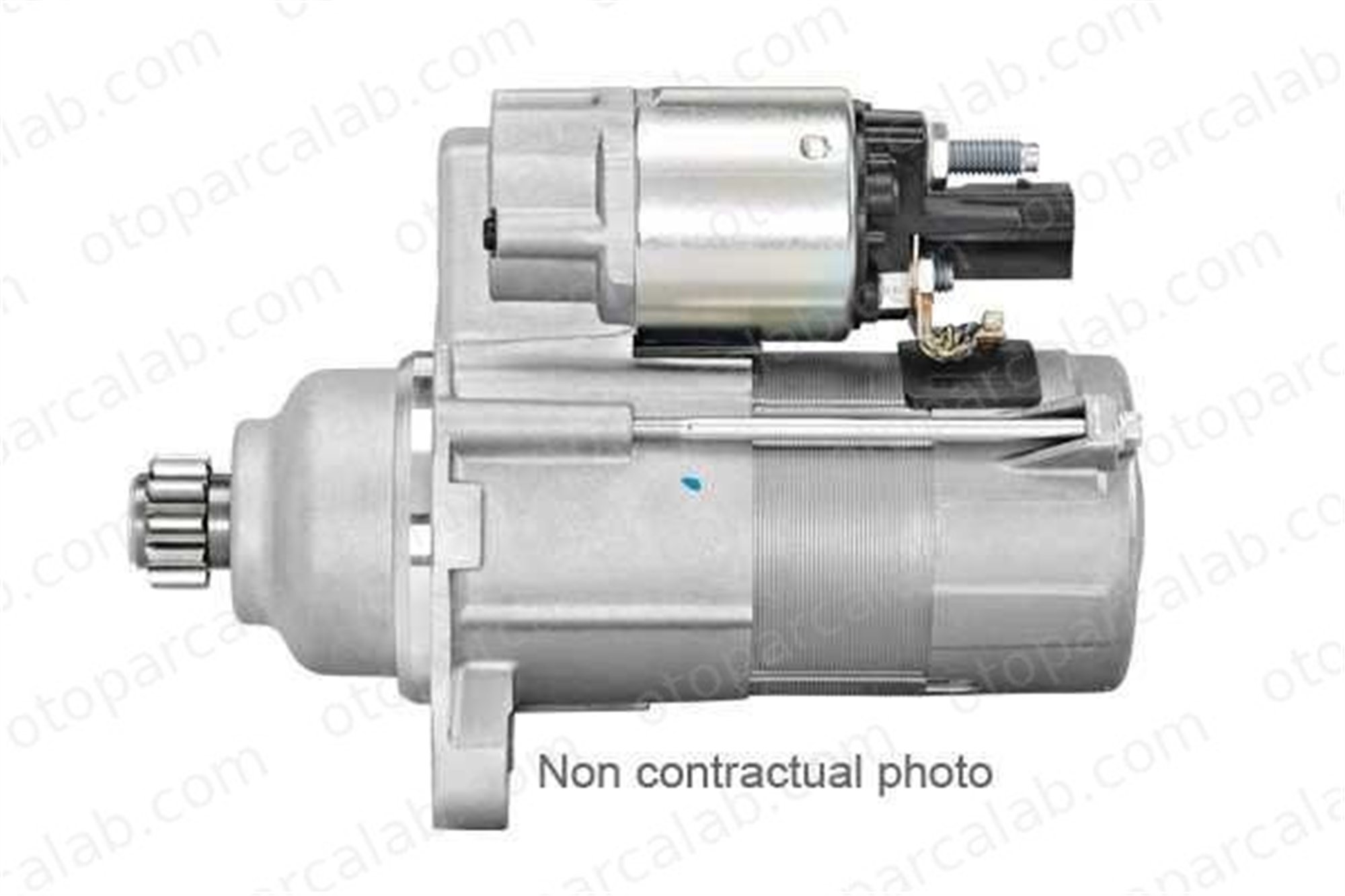 FORD ORJINAL HAMJ11000FAAA Marş Dinamosu RENAULT KANGOO Express KANGOO / GRAND KANGOO II HAMJ11000FAAA 8200251007