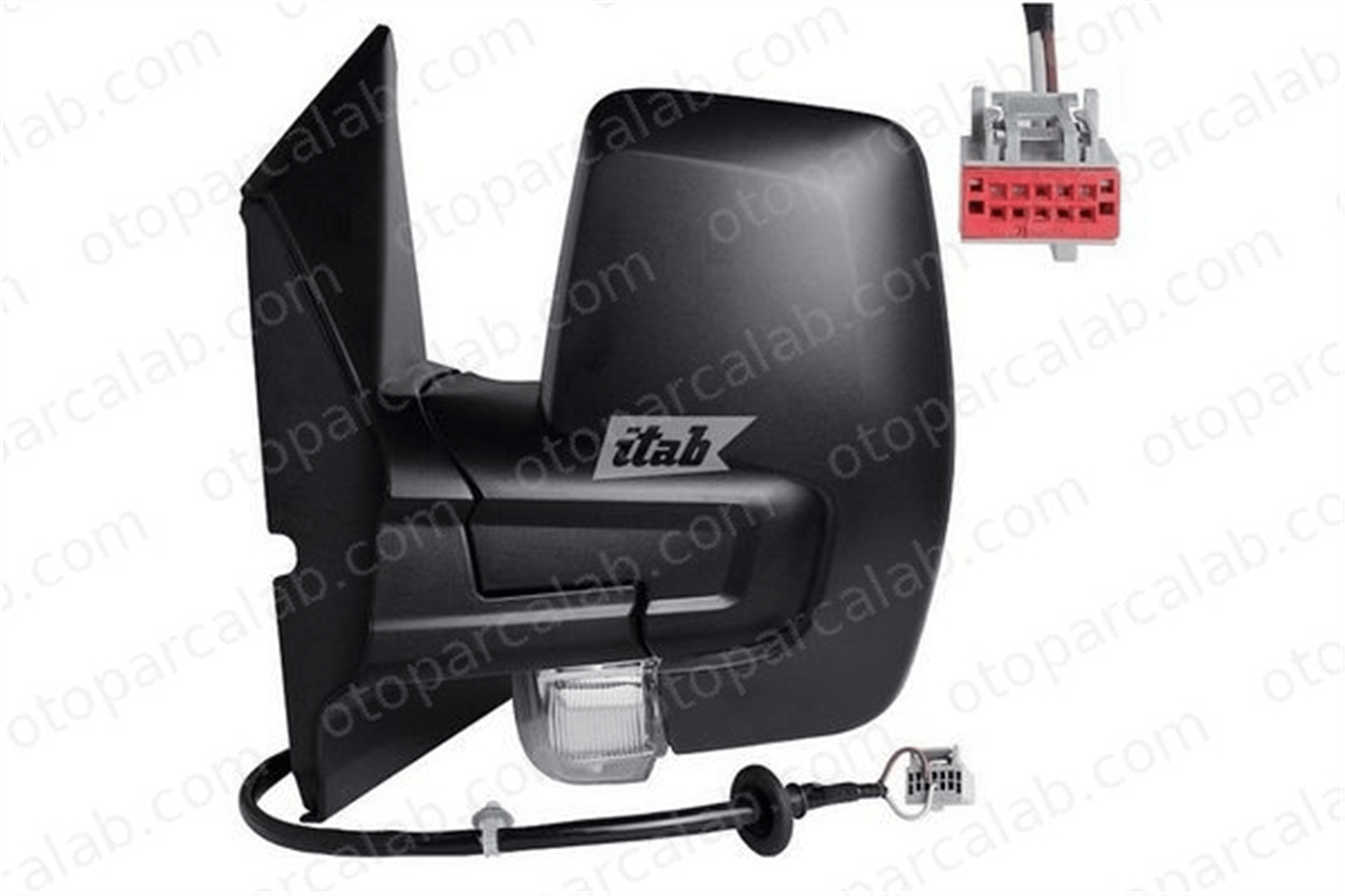 FORD ORJINAL JK2117E714HA5JA6 Dikiz Aynası Dış Sağ veya Sol FORD TRANSIT CUSTOM V362 Minibüs/Otobüs TRANSIT CUSTOM V362 Panelvan/Van JK2117E714HA5JA6 2174941
