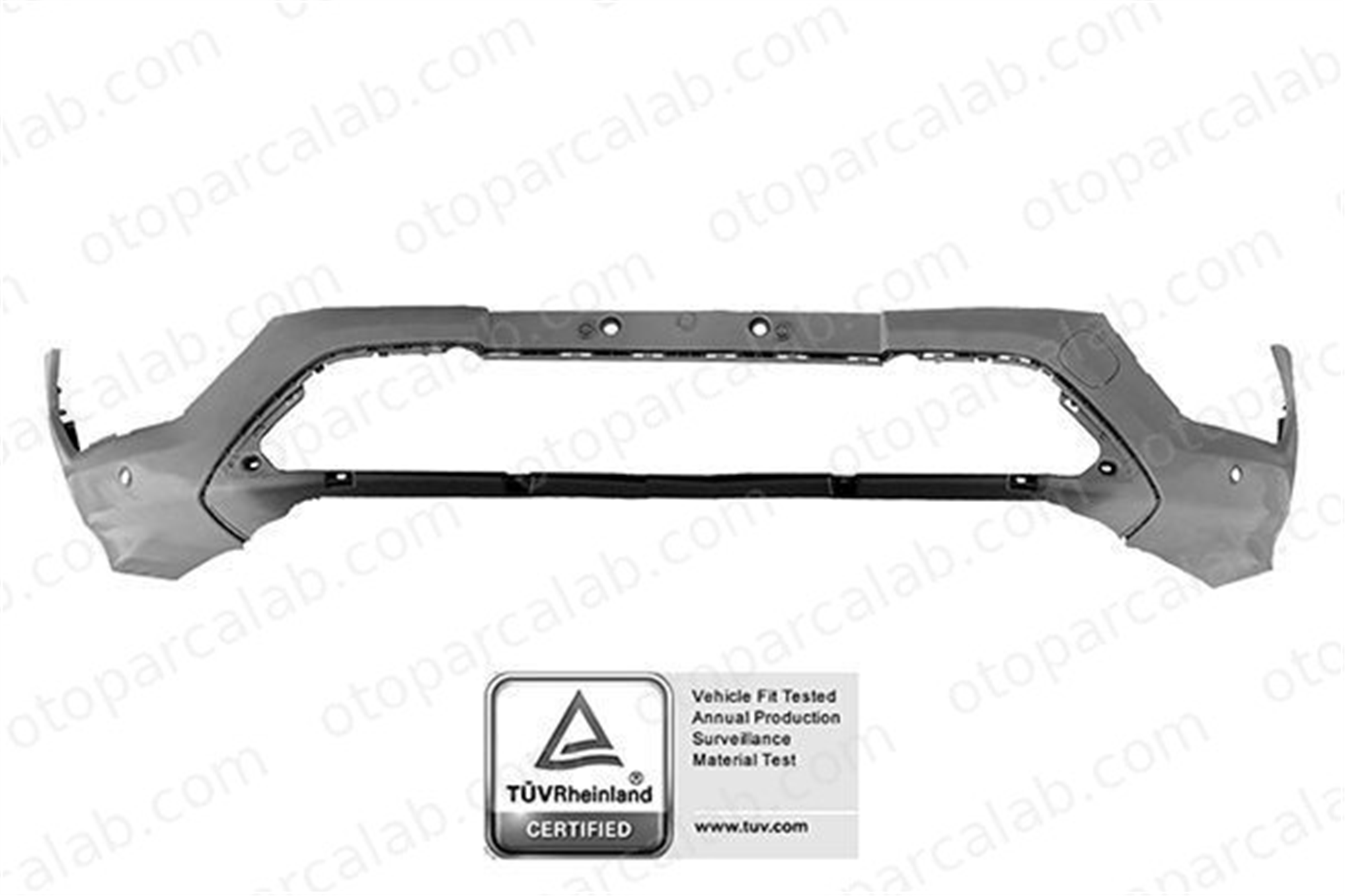FORD ORJINAL JK21R17757FCPRAA Tampon Ön FORD TRANSIT CUSTOM V362 Minibüs/Otobüs TRANSIT CUSTOM V362 Panelvan/Van JK21R17757FCPRAA 2292596