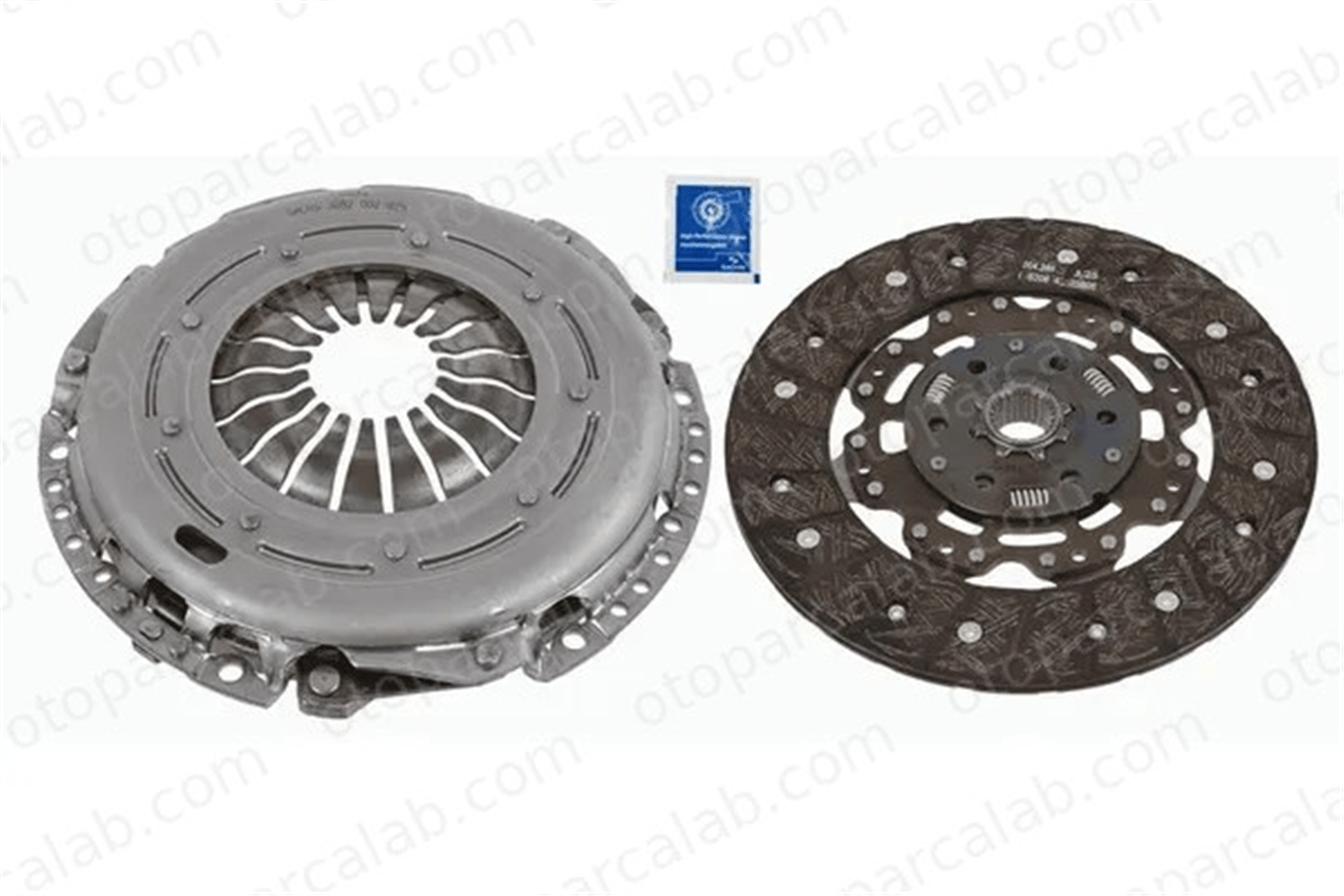 FORD ORJINAL JX617540CF Debriyaj Seti FORD TOURNEO CONNECT / GRAND TOURNEO CONNECT V408 MPV TRANSIT CONNECT MPV JX617540CF 2190232