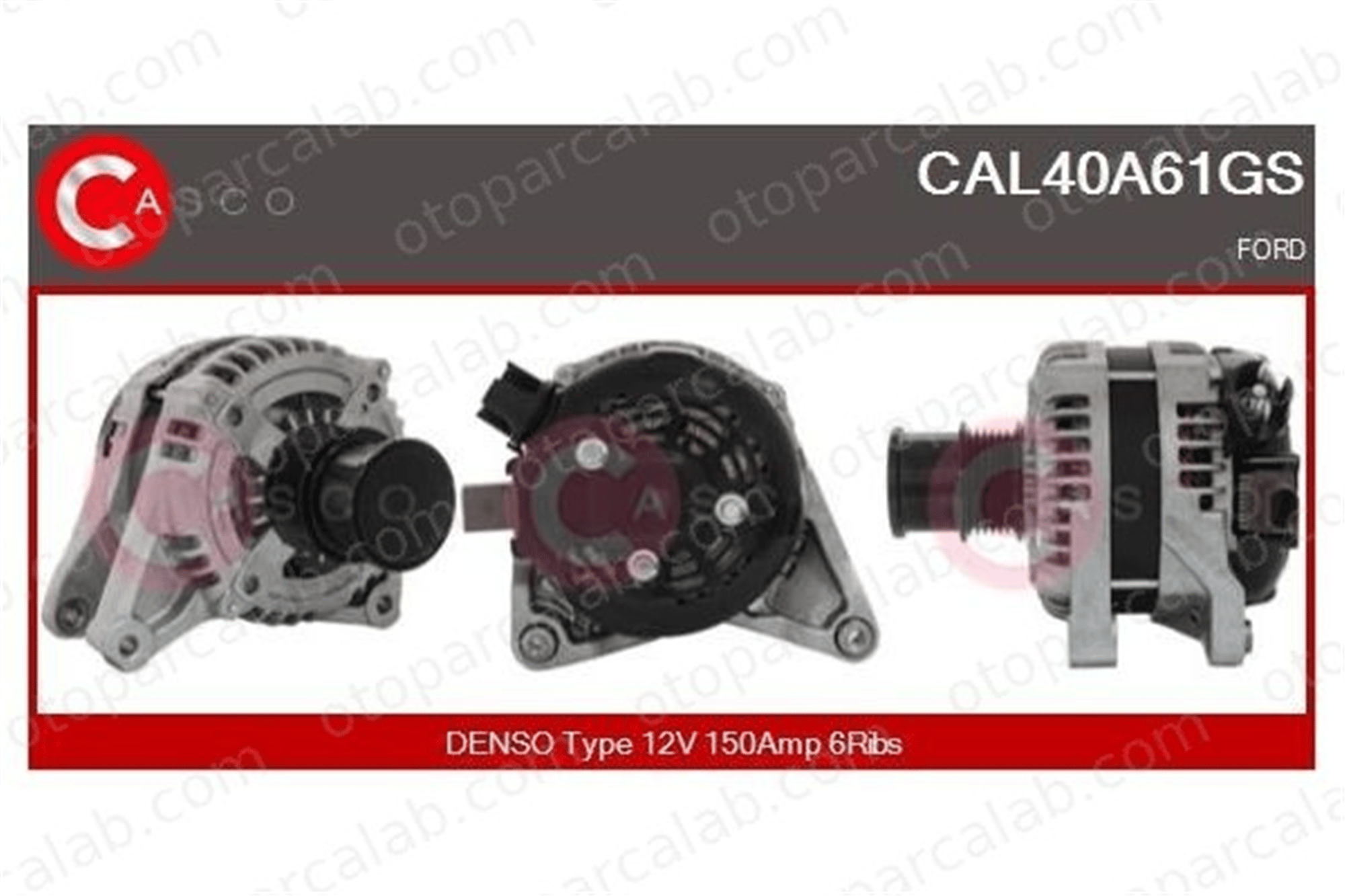 FORD ORJINAL JX6T10300BA Alternatör FORD FOCUS IV FOCUS IV Sedan JX6T10300BA 2200561