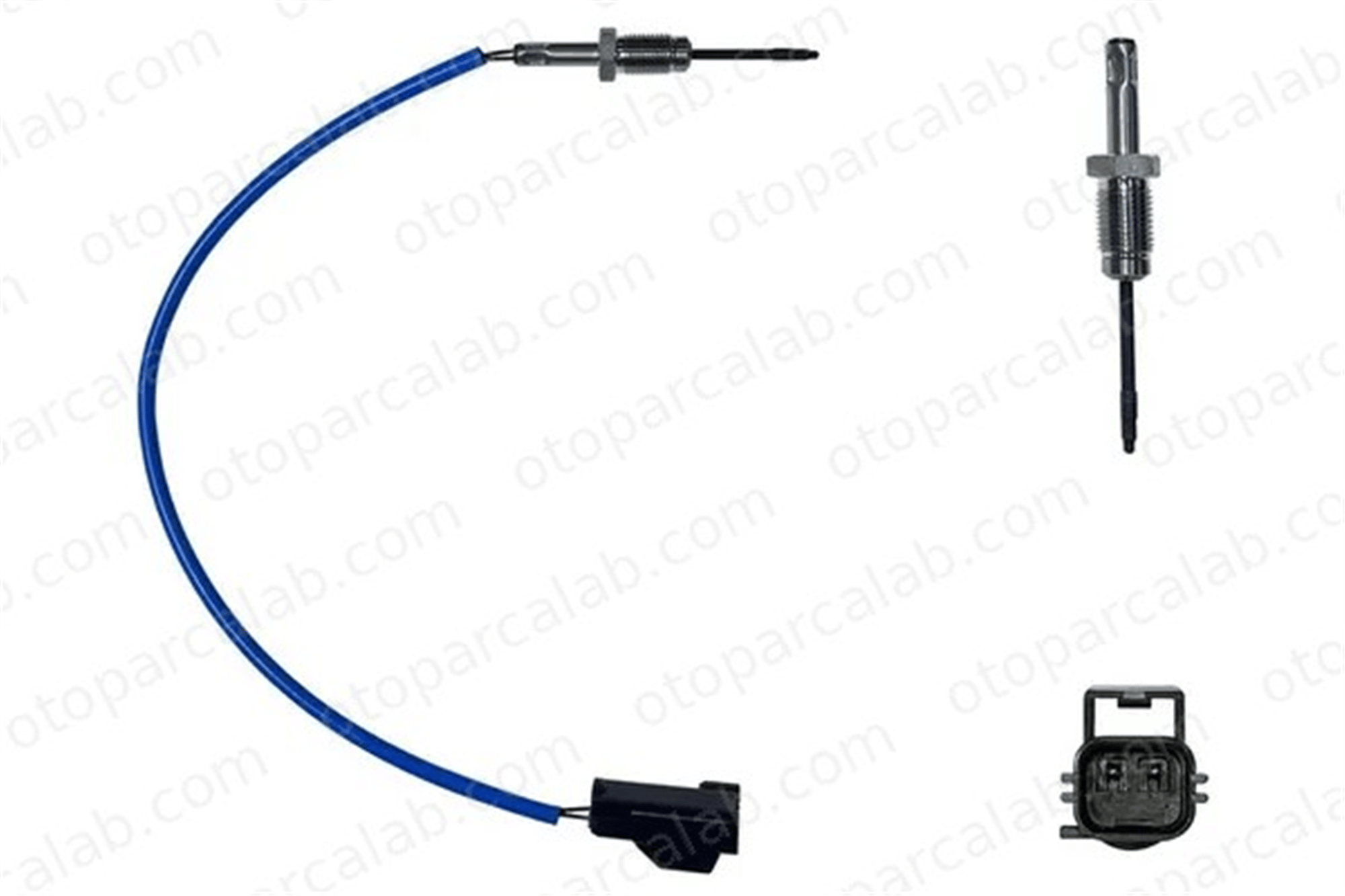 FORD ORJINAL JX7112B591BA Egzoz Sıcaklık Sensörü FORD FOCUS IV HONDA HR-V JX7112B591BA 1381180