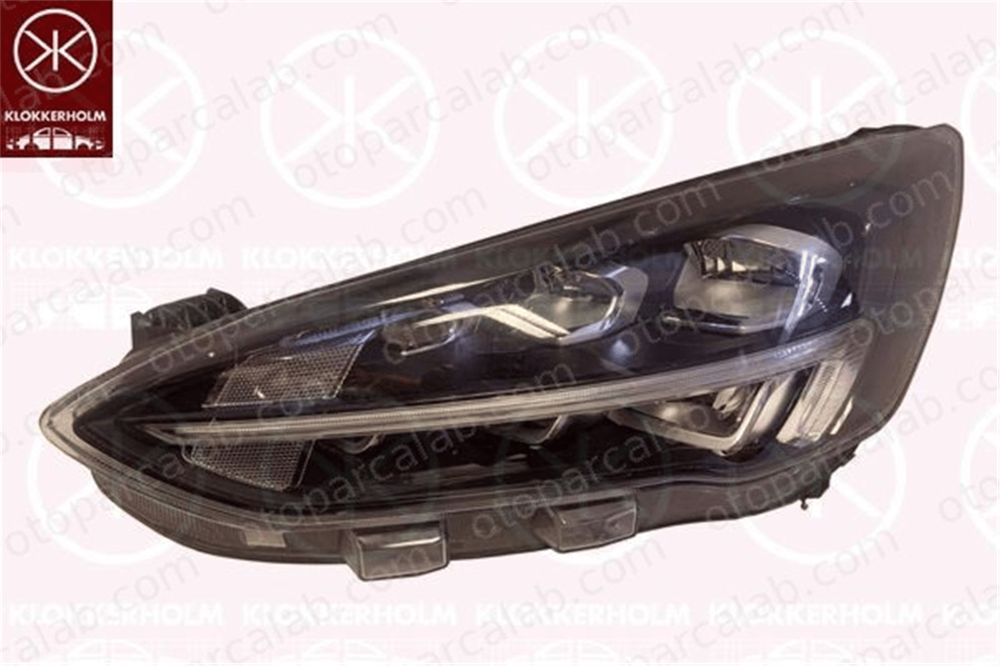 FORD ORJINAL JX7B13E014CE Far Lambası Sağ FORD FOCUS IV FOCUS IV Turnier JX7B13E014CE 2276053