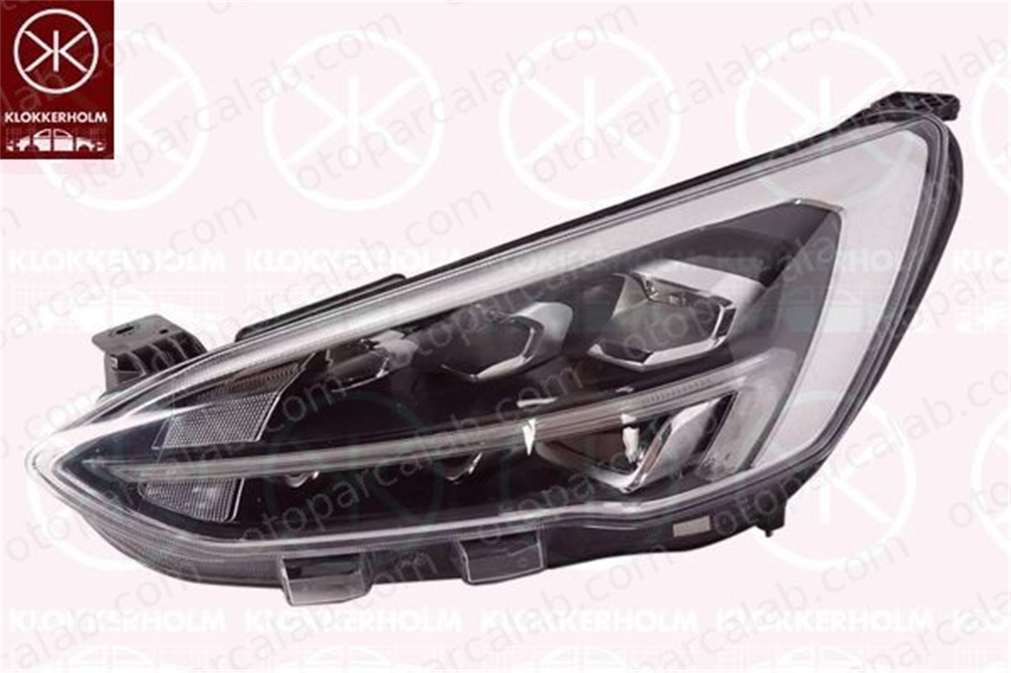 FORD ORJINAL JX7B13E015AE Far Lambası Sol FORD FOCUS IV FOCUS IV Turnier JX7B13E015AE 2275966