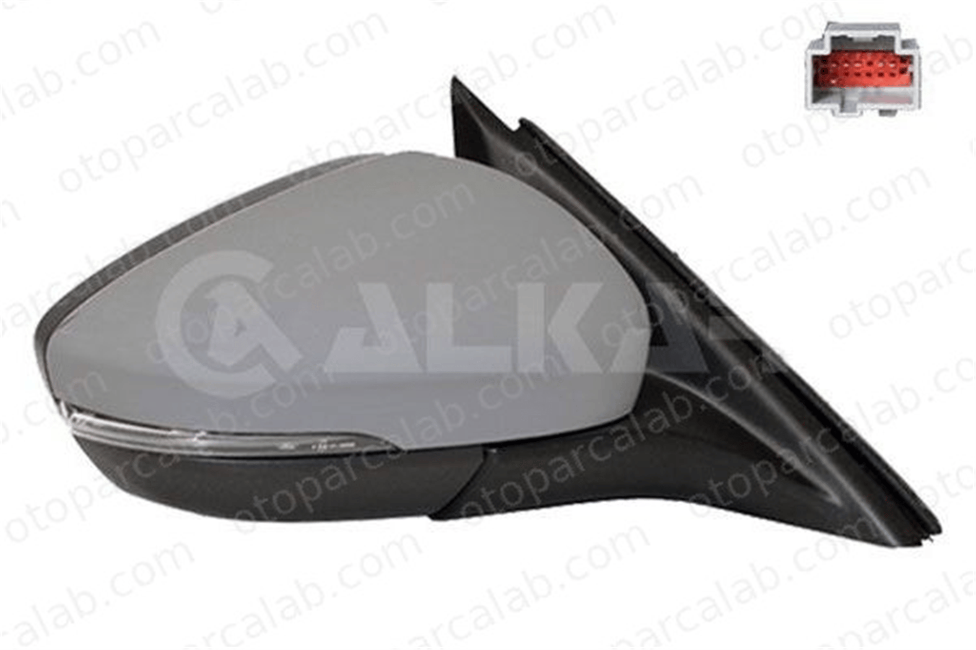 FORD ORJINAL JX7B17E714KF Dikiz Aynası Dış Sağ FORD FOCUS IV FOCUS IV Turnier JX7B17E714KF JX7B13B382AB