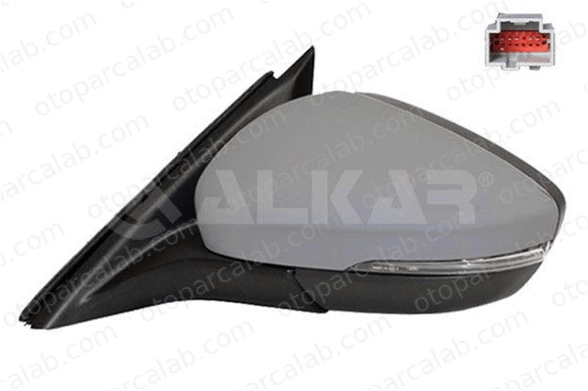 FORD ORJINAL JX7B17E715DF Dikiz Aynası Dış Sol FORD FOCUS IV FOCUS IV Turnier JX7B17E715DF 2195783