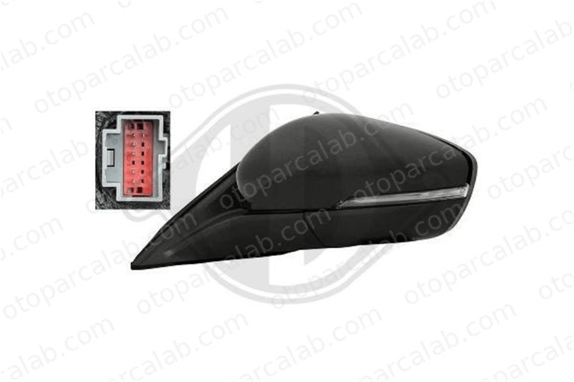 FORD ORJINAL JX7B17E715DG Dikiz Aynası Dış Sol FORD FOCUS IV FOCUS IV Turnier JX7B17E715DG 2195622