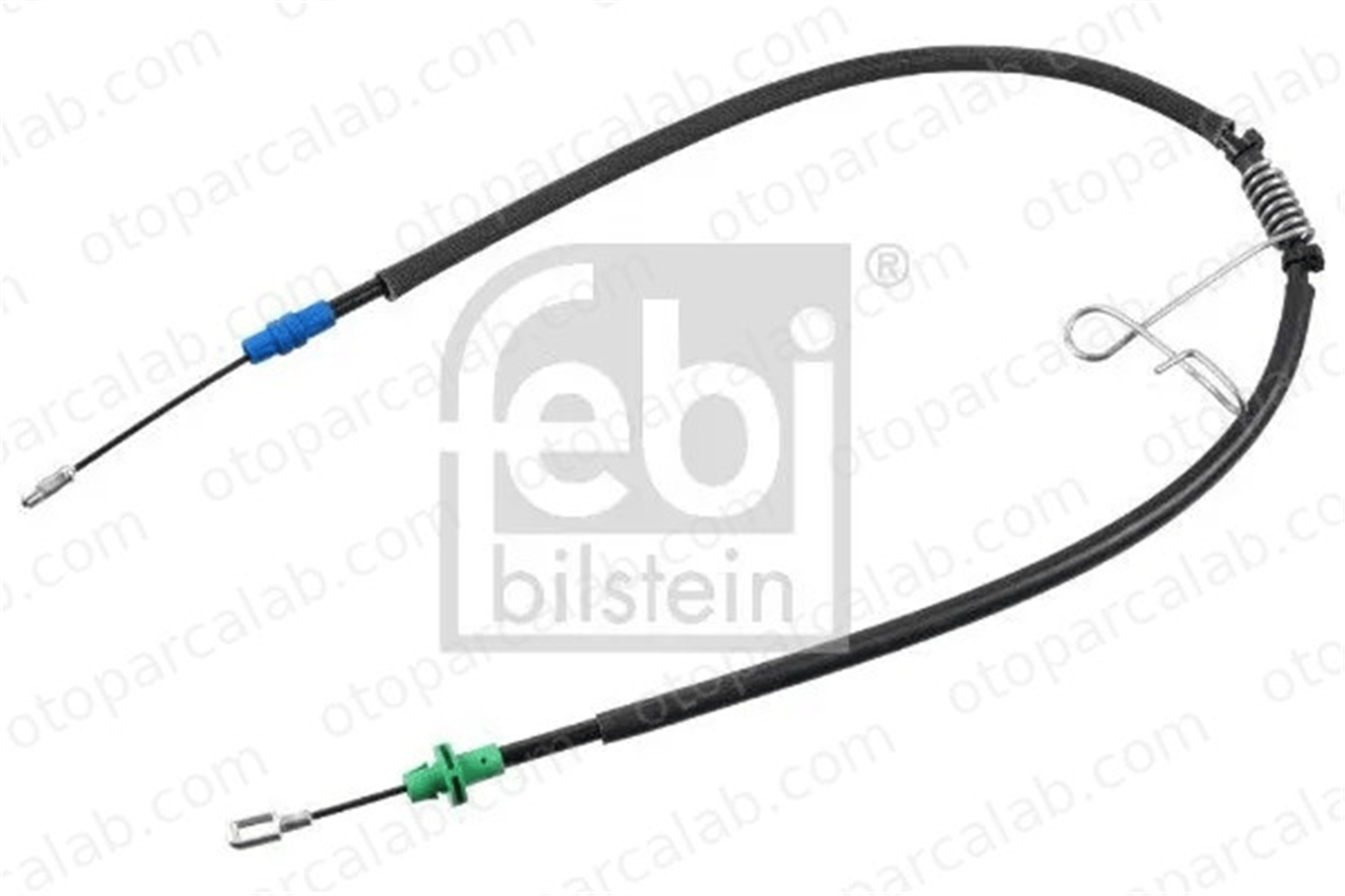 FORD ORJINAL KK212A635AA El Fren Teli Arka Sağ veya Sol FORD TRANSIT V363 Panelvan/Van TRANSIT V363 Minibüs/Otobüs KK212A635AA 1763929