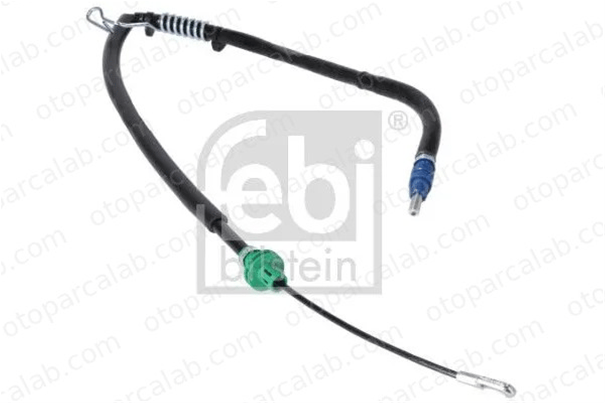 FORD ORJINAL KK212A635BA El Fren Teli Arka Sağ veya Sol FORD TOURNEO CUSTOM V362 Minibüs/Otobüs TRANSIT CUSTOM V362 Minibüs/Otobüs KK212A635BA 1763930