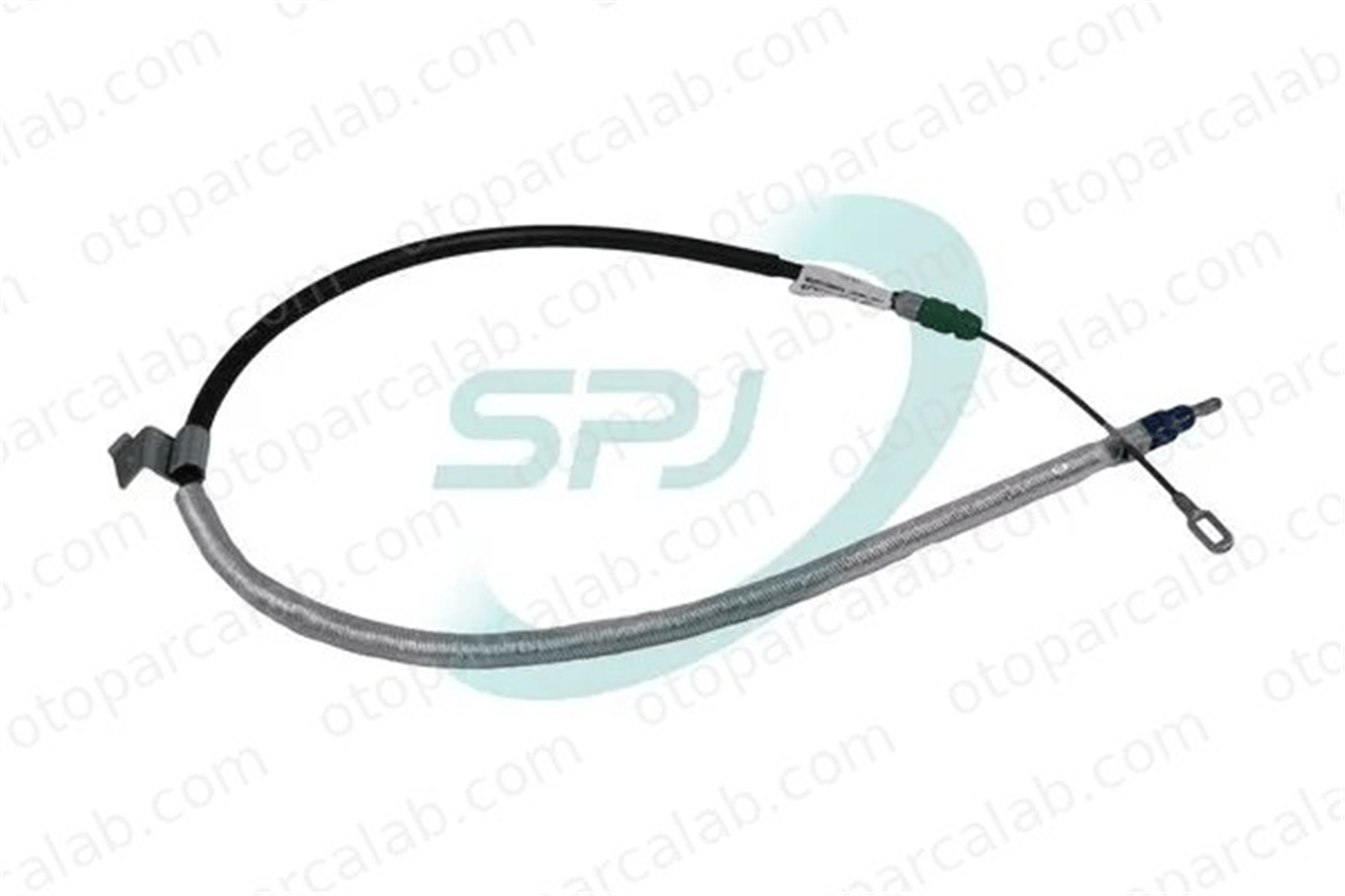 FORD ORJINAL KK212A635CA El Fren Teli Arka Sağ veya Sol FORD TRANSIT CUSTOM V362 Minibüs/Otobüs TOURNEO CUSTOM V362 Minibüs/Otobüs KK212A635CA 2221696