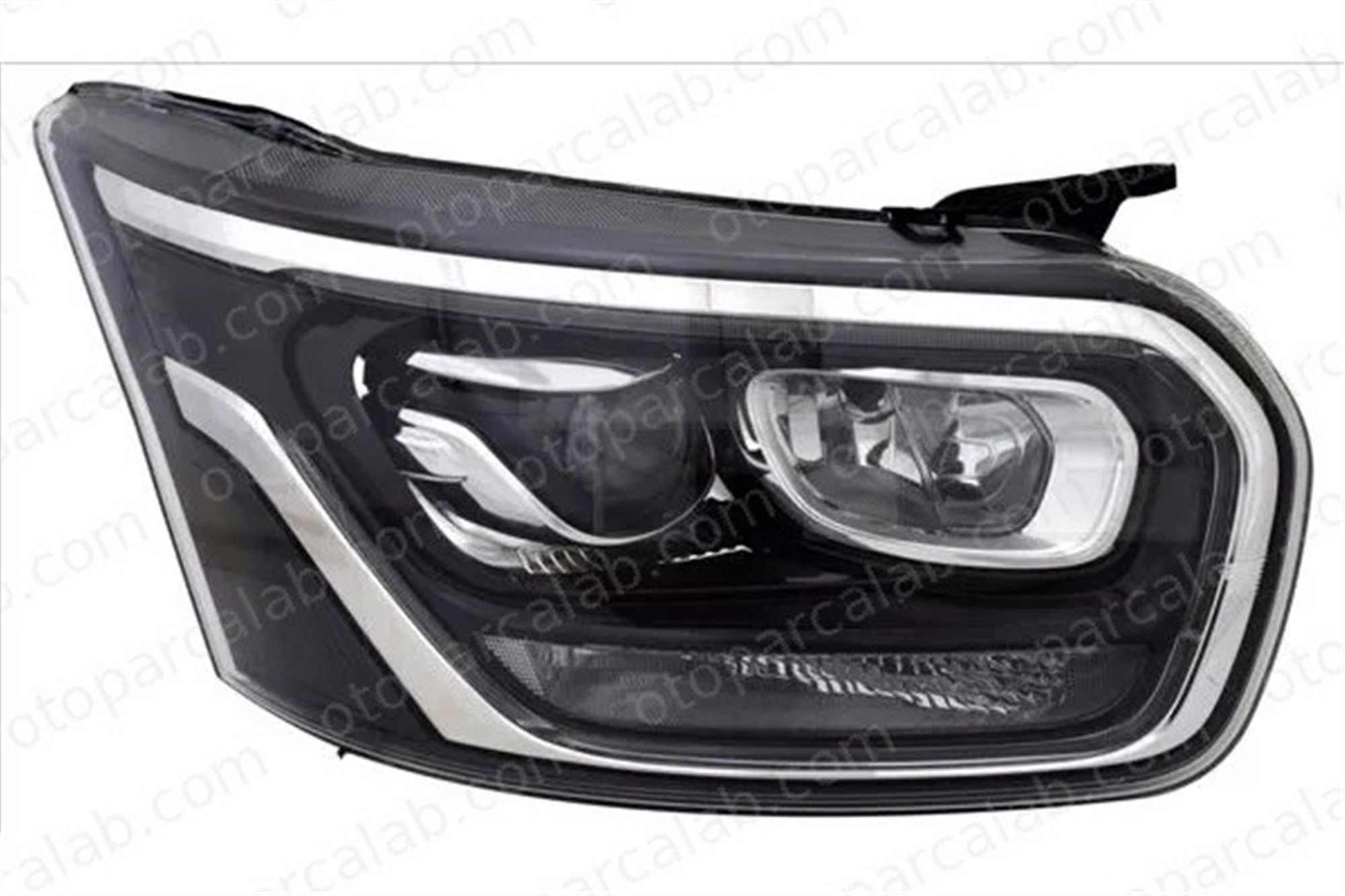 FORD ORJINAL KK3113W030DD Far Lambası Sol FORD TRANSIT V363 Panelvan/Van TRANSIT V363 Platform şasi KK3113W030DD 2362888